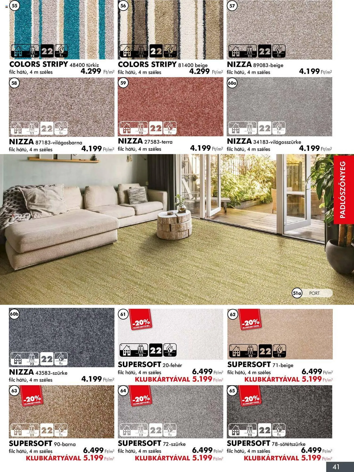 Katalógus Diego akciós újság április 3.-tól augusztus 31.-ig 2023. - Oldal 41