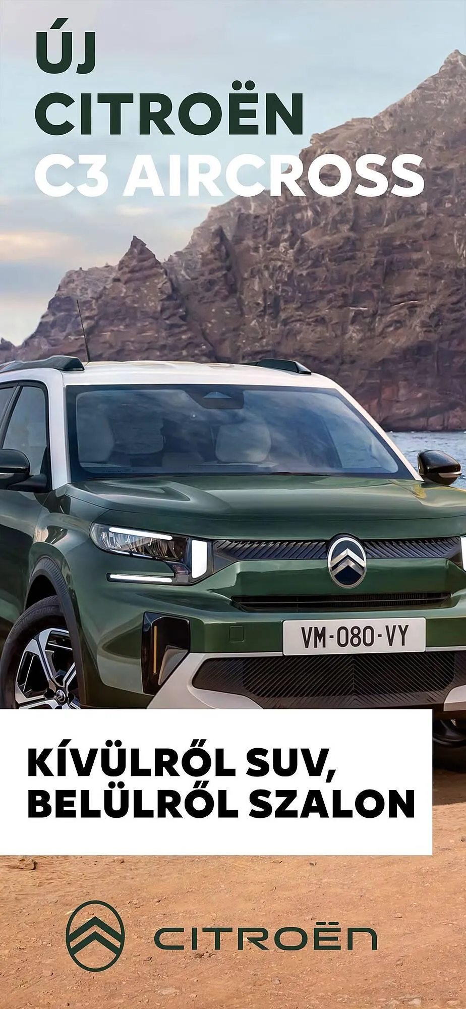 Citroën akciós újság - 1