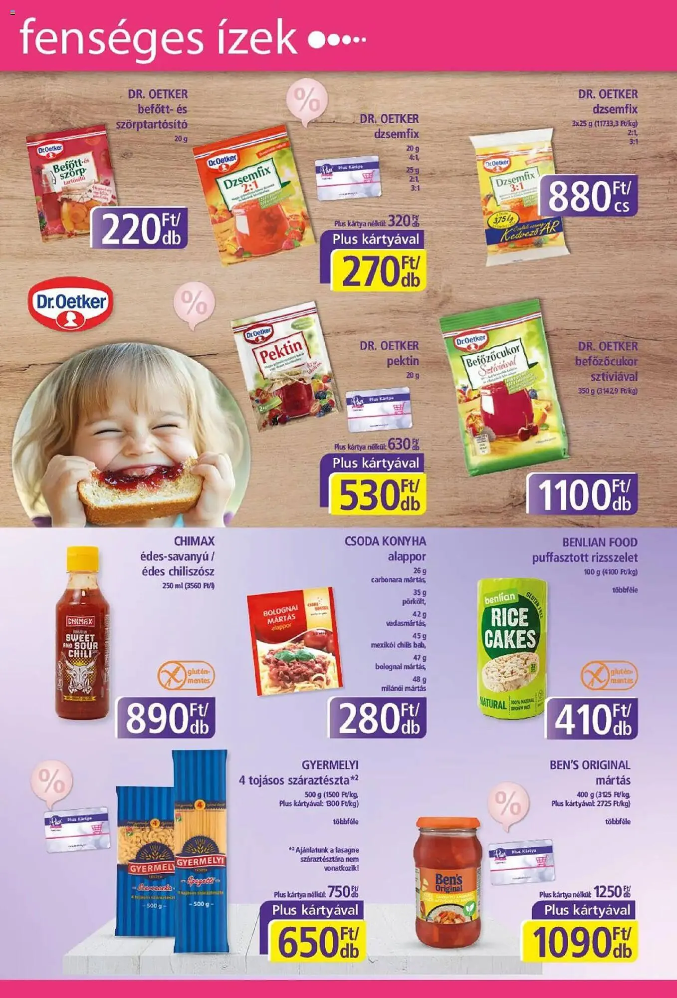 Katalógus PlusMarket akciós újság július 1.-tól július 12.-ig 2025. - Oldal 9