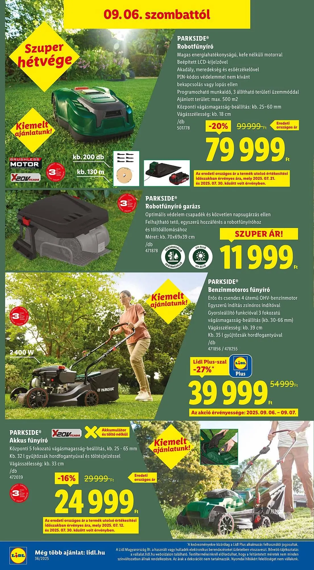Katalógus Pick-Lidl Nyereményjáték 2025.09.24 akciós újság szeptember 4.-tól szeptember 10.-ig 2025. - Oldal 46