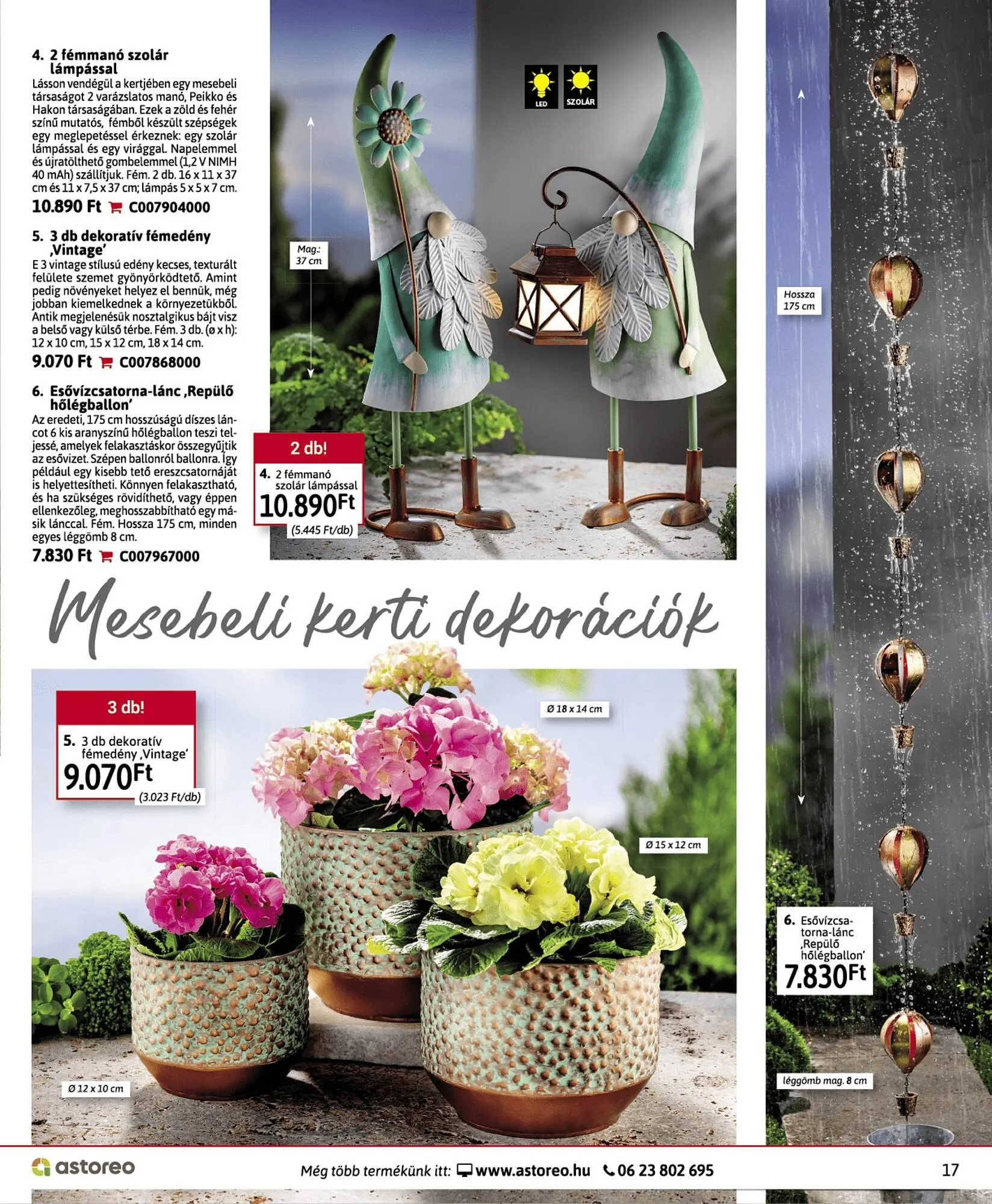 Katalógus Astoreo akciós újság május 1.-tól június 30.-ig 2024. - Oldal 11