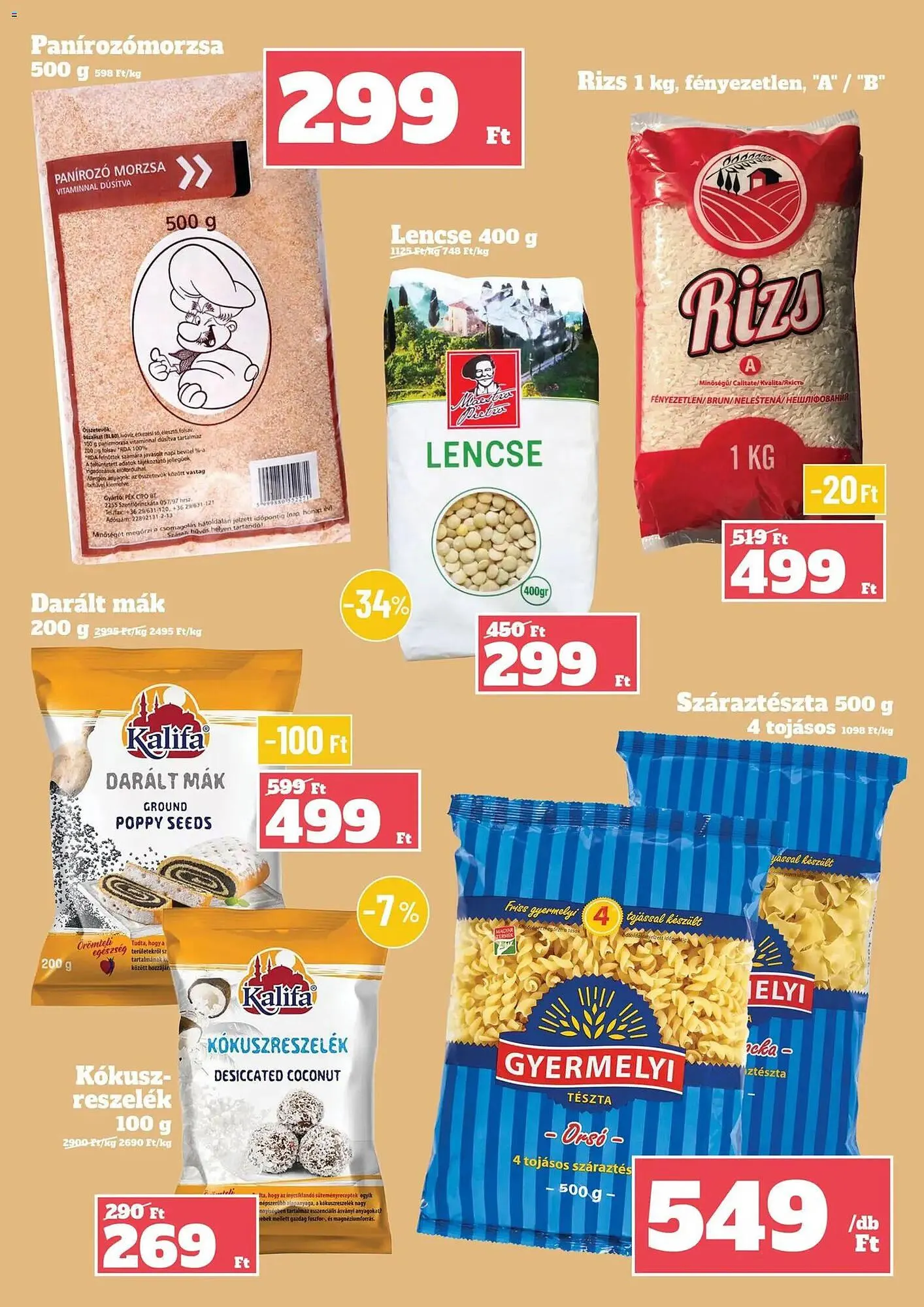 Katalógus Vil-For akciós újság december 4.-tól december 10.-ig 2025. - Oldal 7