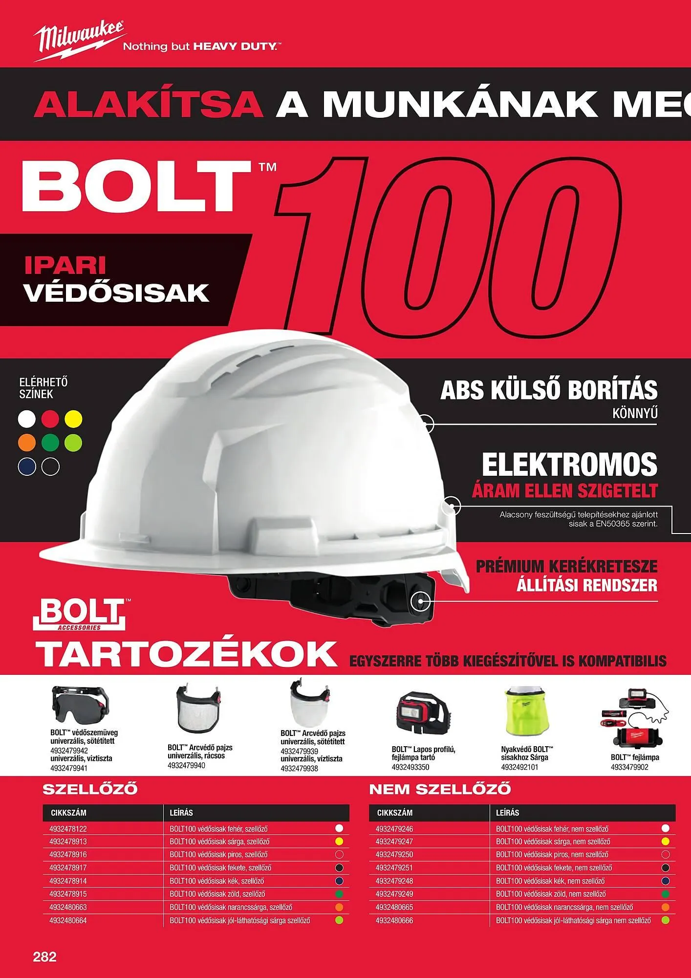 Katalógus Milwaukee akciós újság szeptember 16.-tól december 31.-ig 2025. - Oldal 14