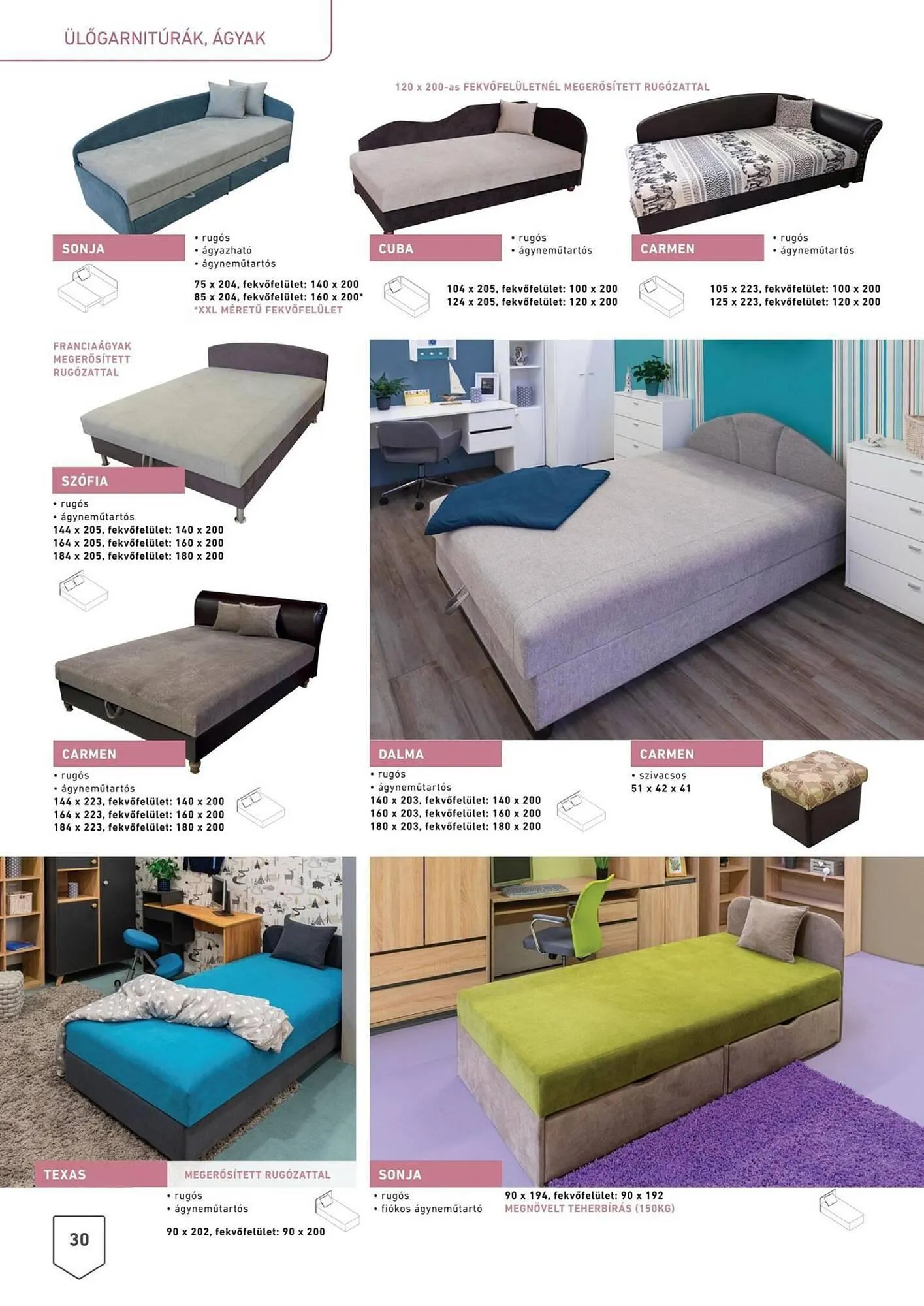 Katalógus RS Bútor akciós újság április 22.-tól május 31.-ig 2025. - Oldal 32