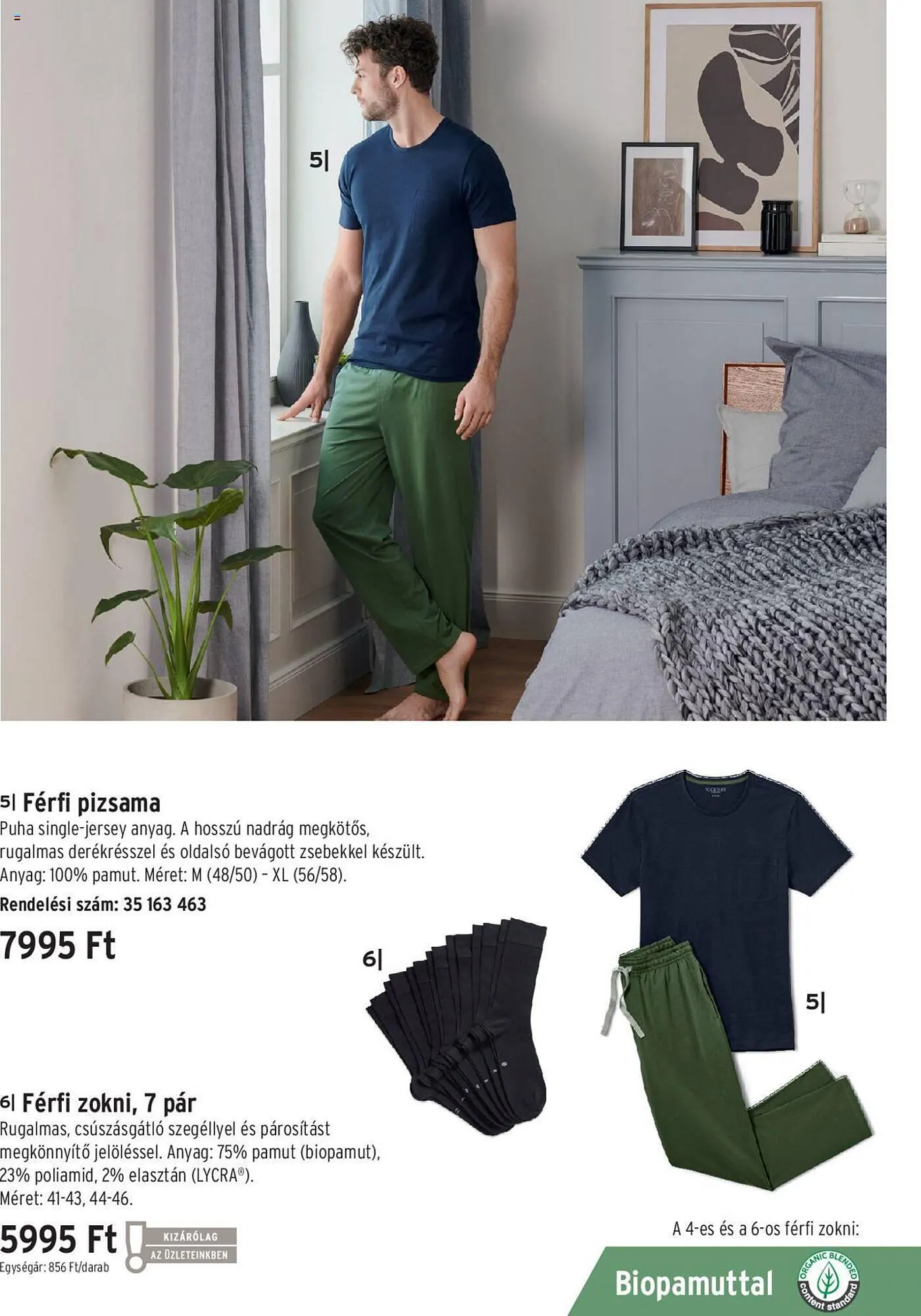 Katalógus Tchibo akciós újság szeptember 18.-tól október 2.-ig 2023. - Oldal 33