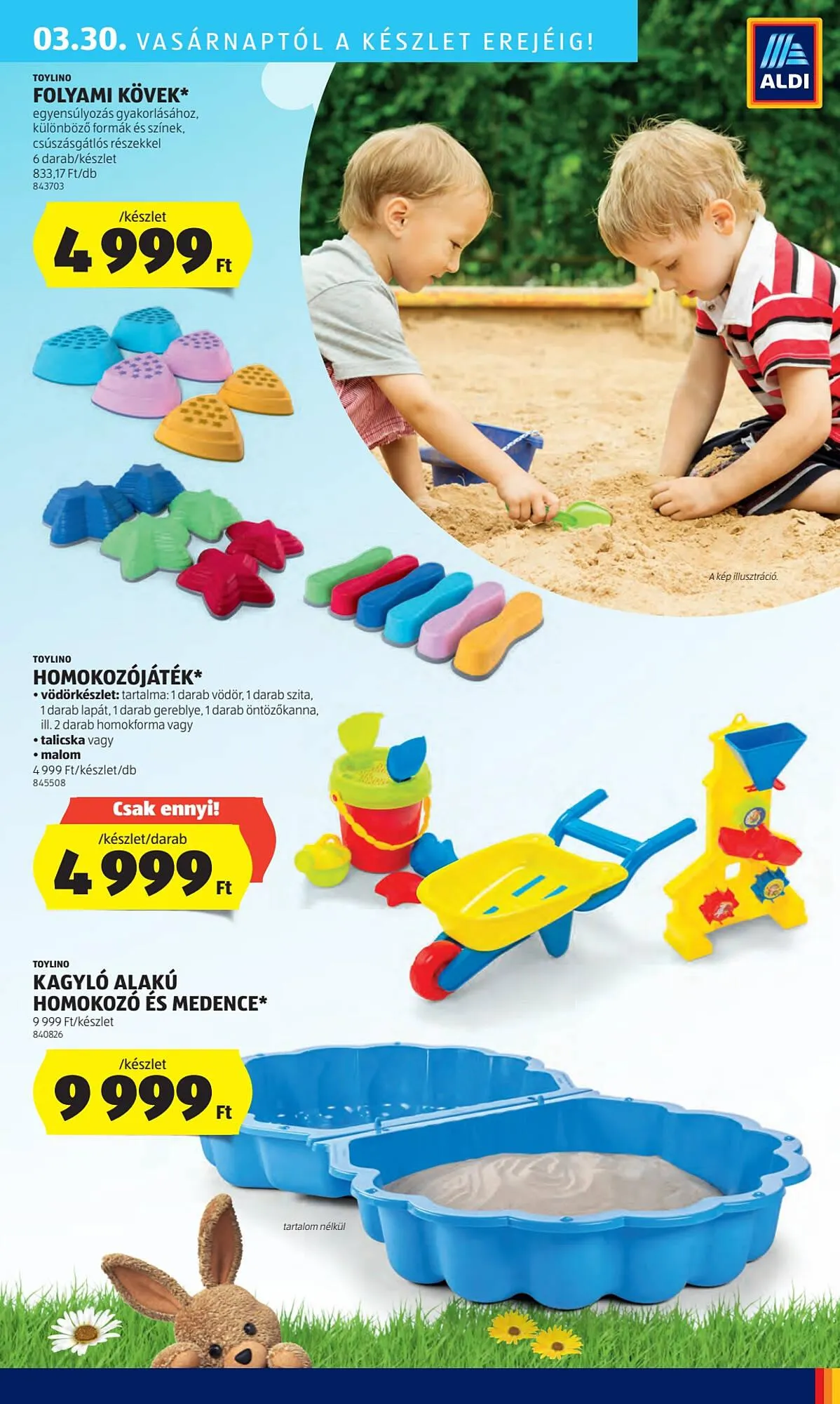 Katalógus ALDI akciós újság március 27.-tól április 2.-ig 2025. - Oldal 53