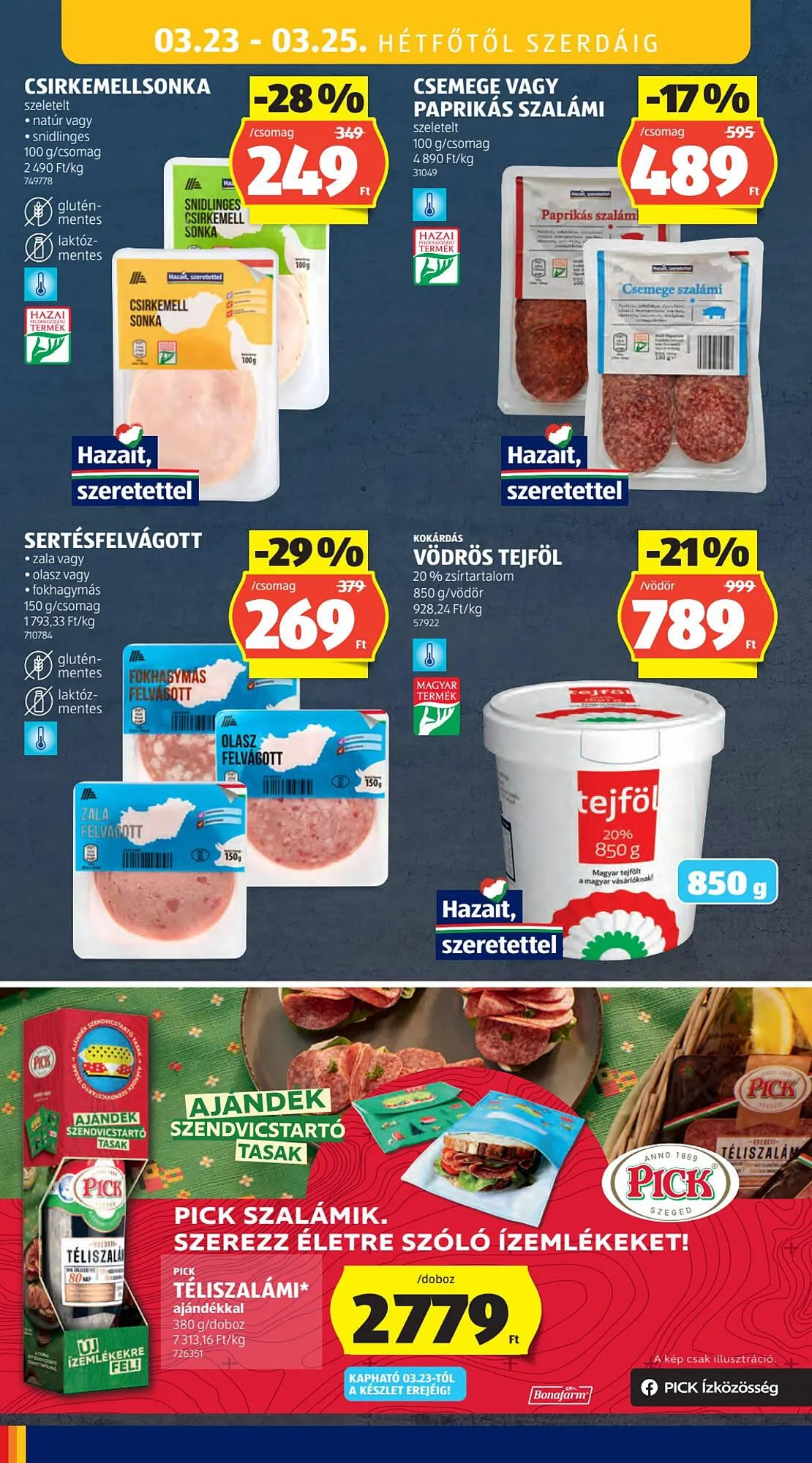 Katalógus ALDI akciós újság március 19.-tól március 25.-ig 2026. - Oldal 54