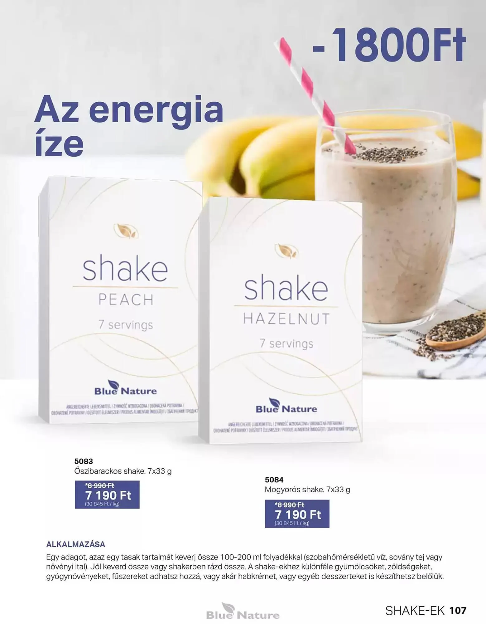 Katalógus BetterStyle akciós újság január 3.-tól január 31.-ig 2025. - Oldal 109