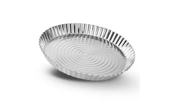 FLAT torta- és pizzaforma 27 cm átmérővel