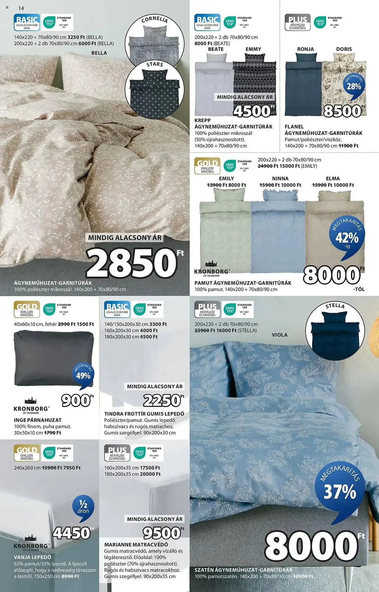 Katalógus JYSK akciós újság május 19.-tól június 27.-ig 2025. - Oldal 15