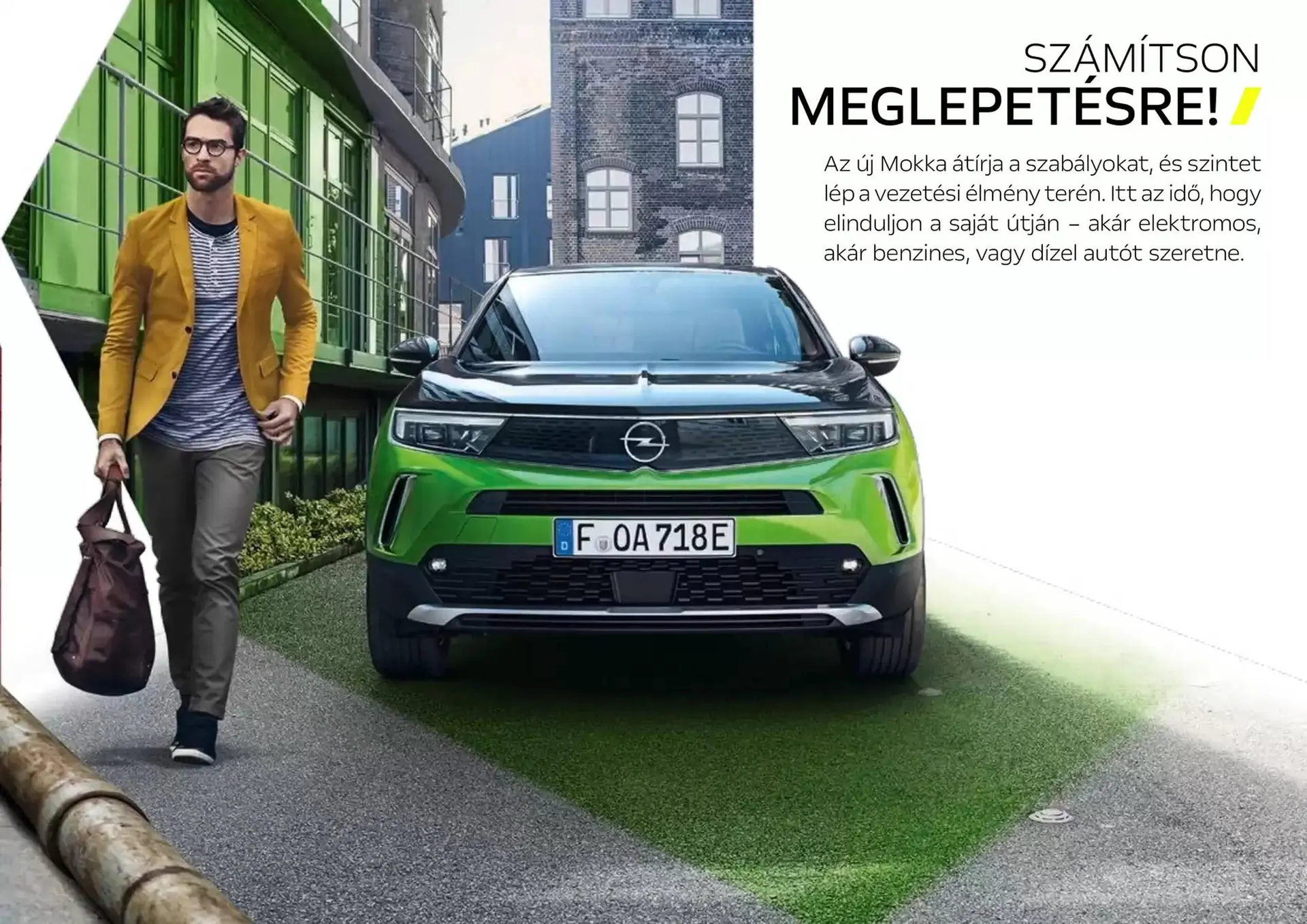 Katalógus Opel akciós újság január 6.-tól június 30.-ig 2025. - Oldal 5