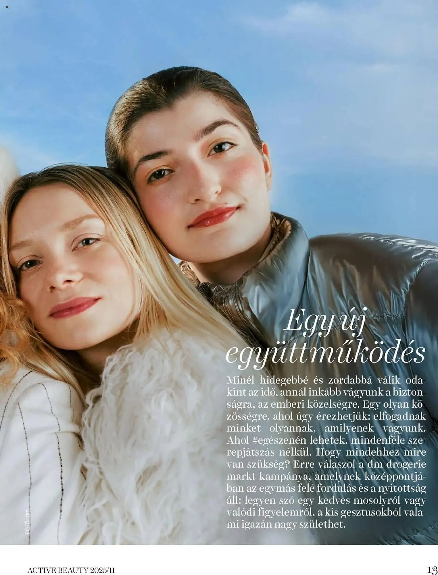 Katalógus DM akciós újság november 13.-tól november 30.-ig 2025. - Oldal 13