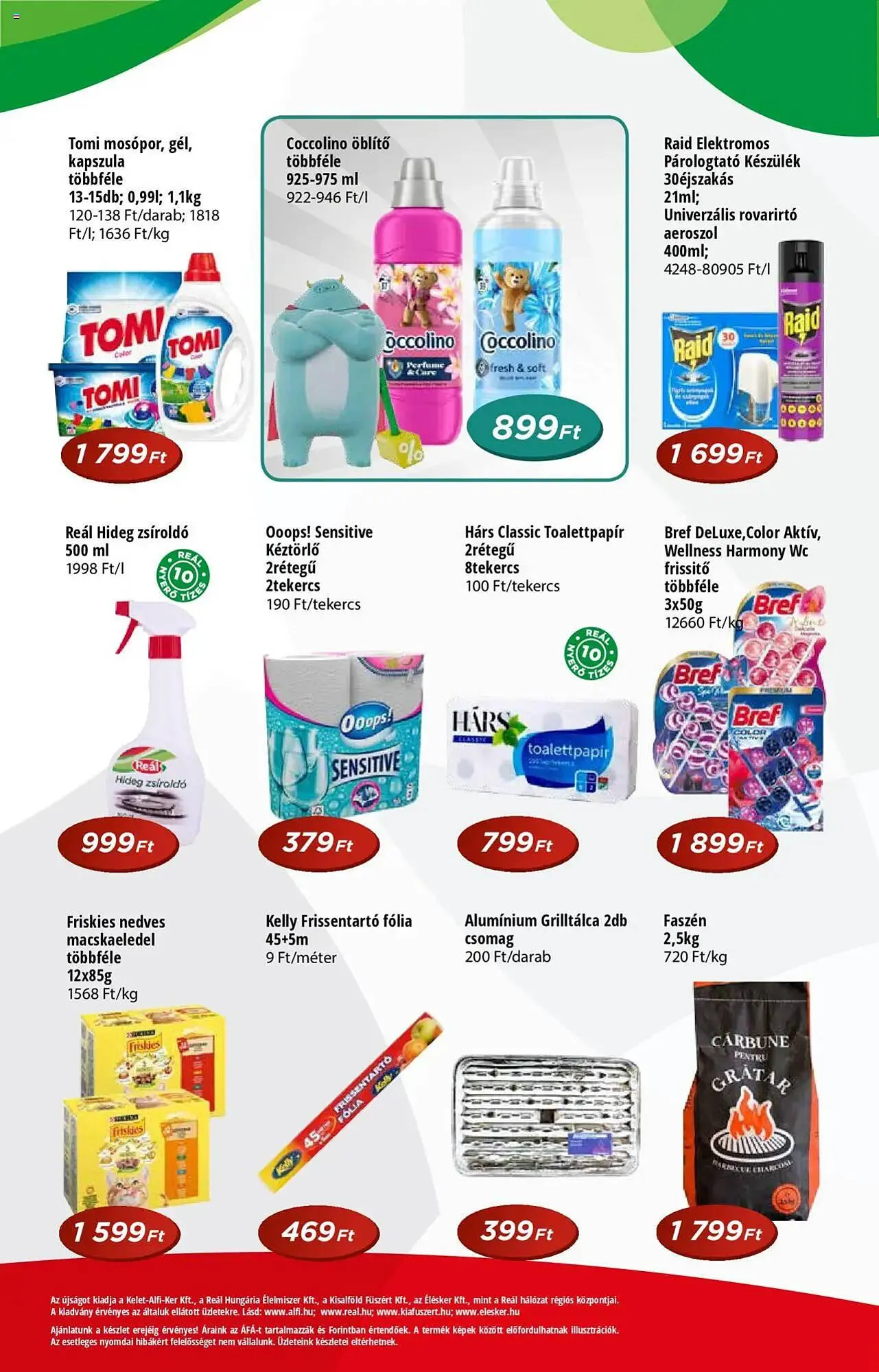 Katalógus Real akciós újság június 18.-tól június 29.-ig 2025. - Oldal 8