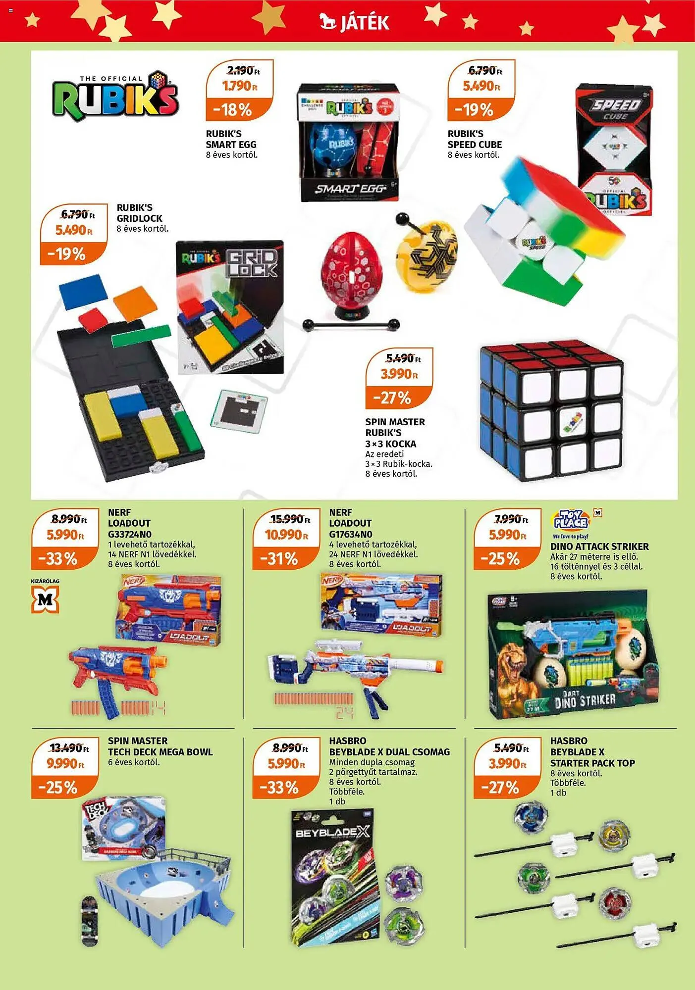 Katalógus Müller akciós újság november 10.-tól november 16.-ig 2025. - Oldal 6