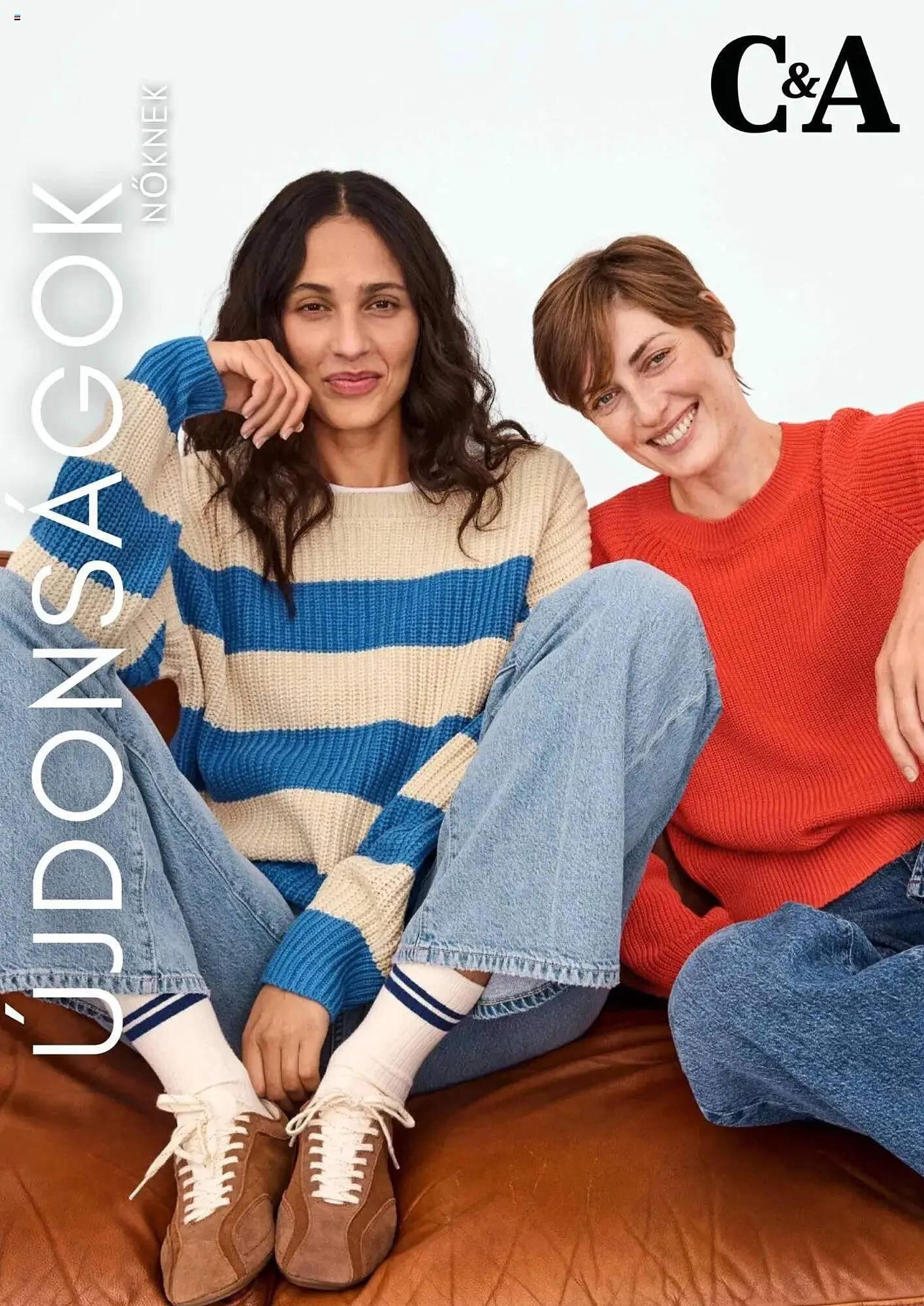 Katalógus C&A akciós újság március 1.-tól március 31.-ig 2025. - Oldal 1