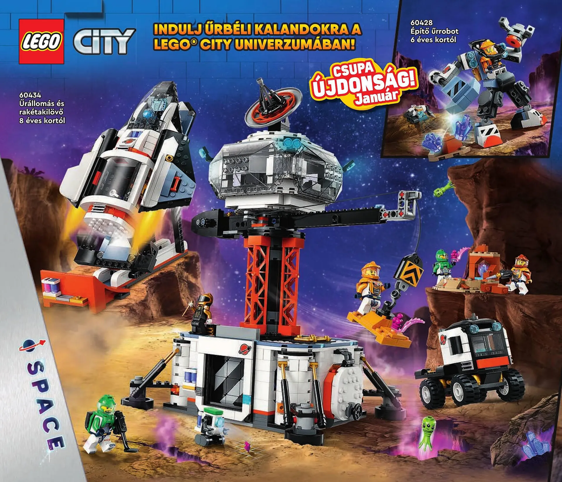 Katalógus Lego akciós újság január 1.-tól június 30.-ig 2024. - Oldal 48
