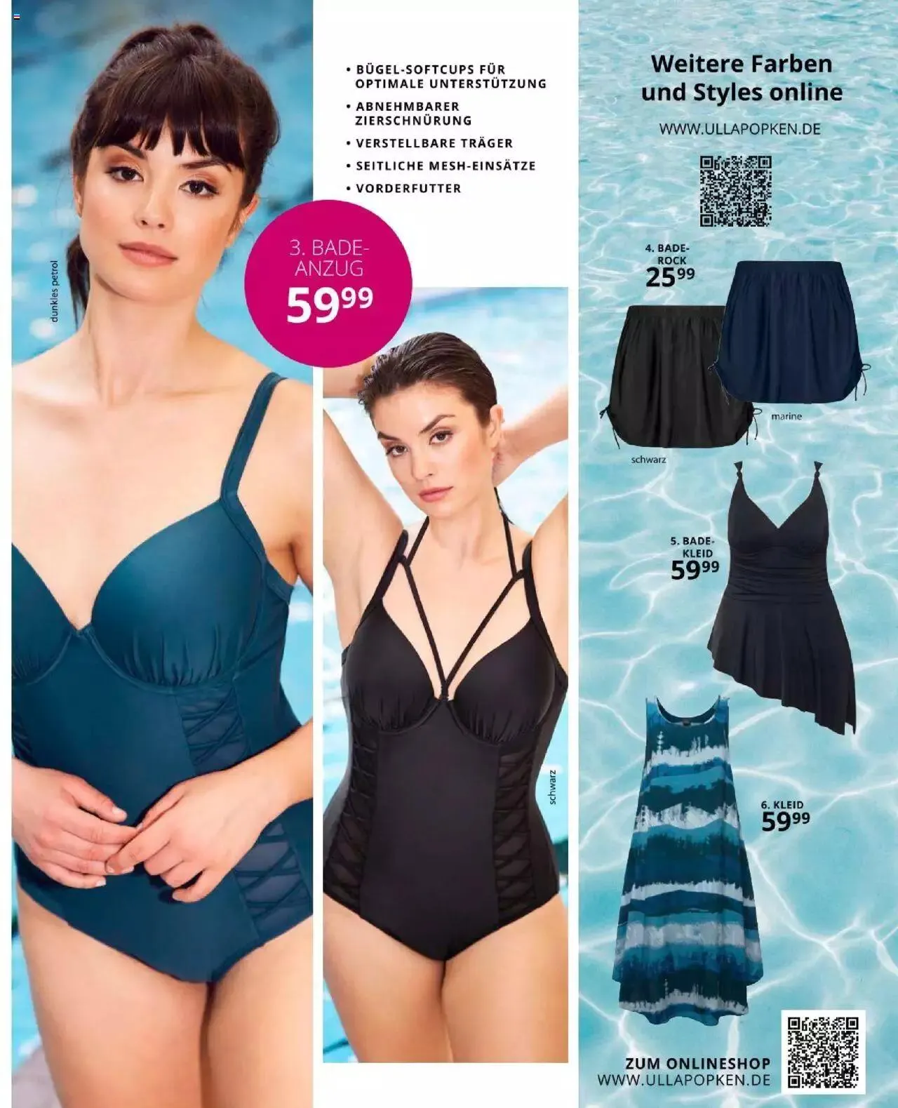 Katalógus Ulla Popken Akciós újság szeptember 1.-tól szeptember 30.-ig 2023. - Oldal 139