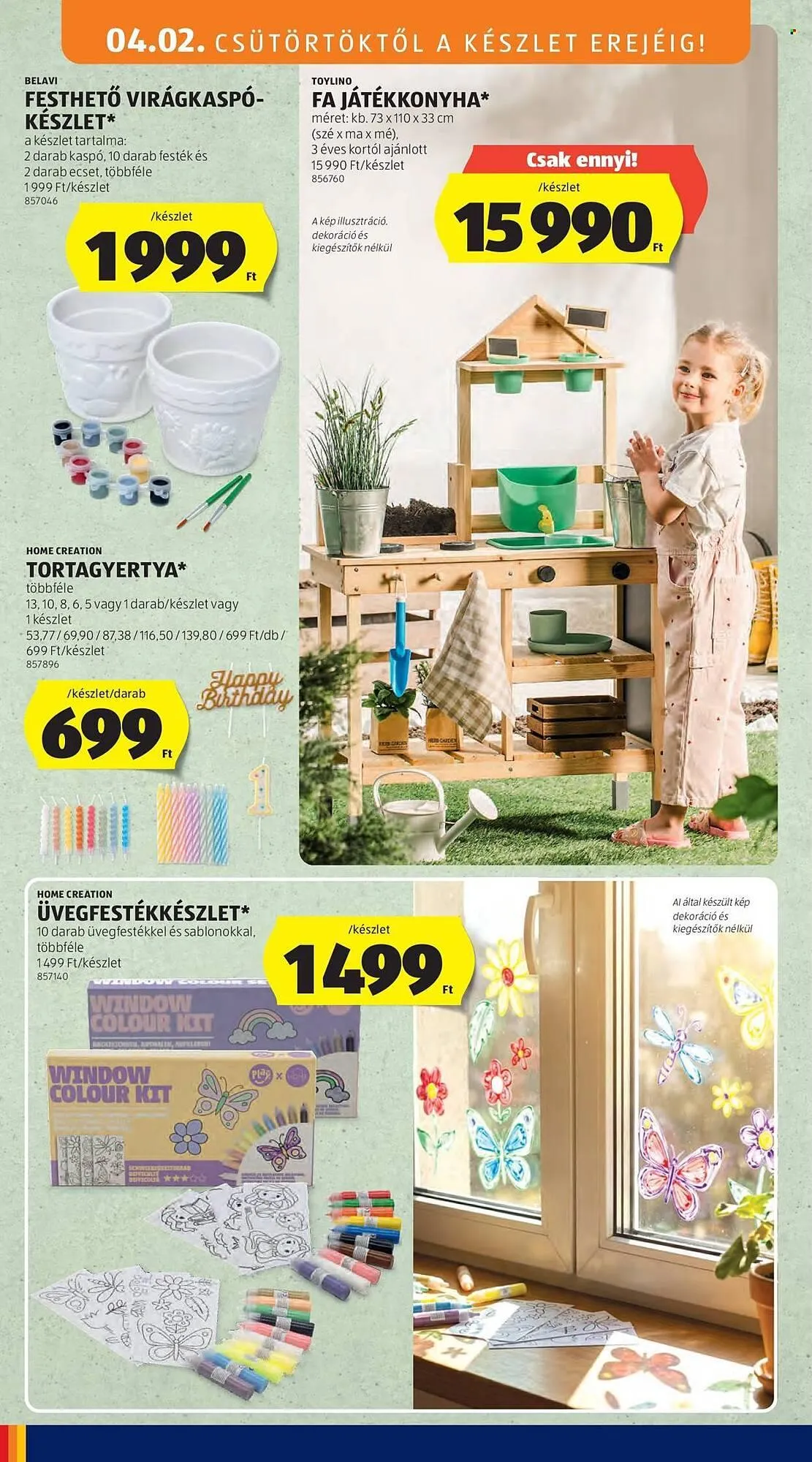 Katalógus ALDI akciós újság április 2.-tól április 8.-ig 2026. - Oldal 10