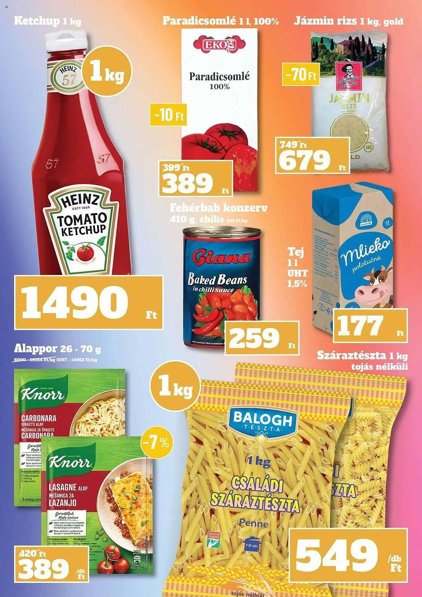 Katalógus Vil-For akciós újság április 2.-tól április 8.-ig 2026. - Oldal 14