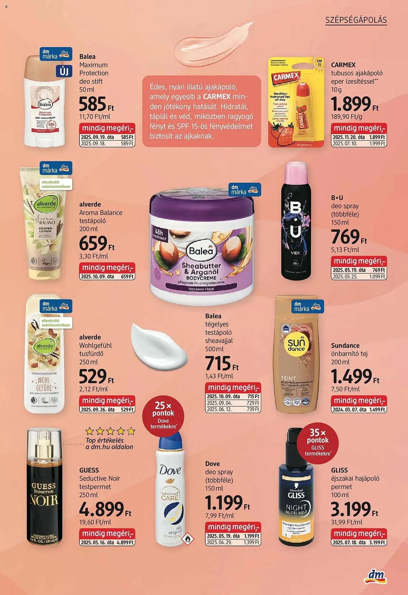 Katalógus DM akciós újság november 27.-tól december 17.-ig 2025. - Oldal 19