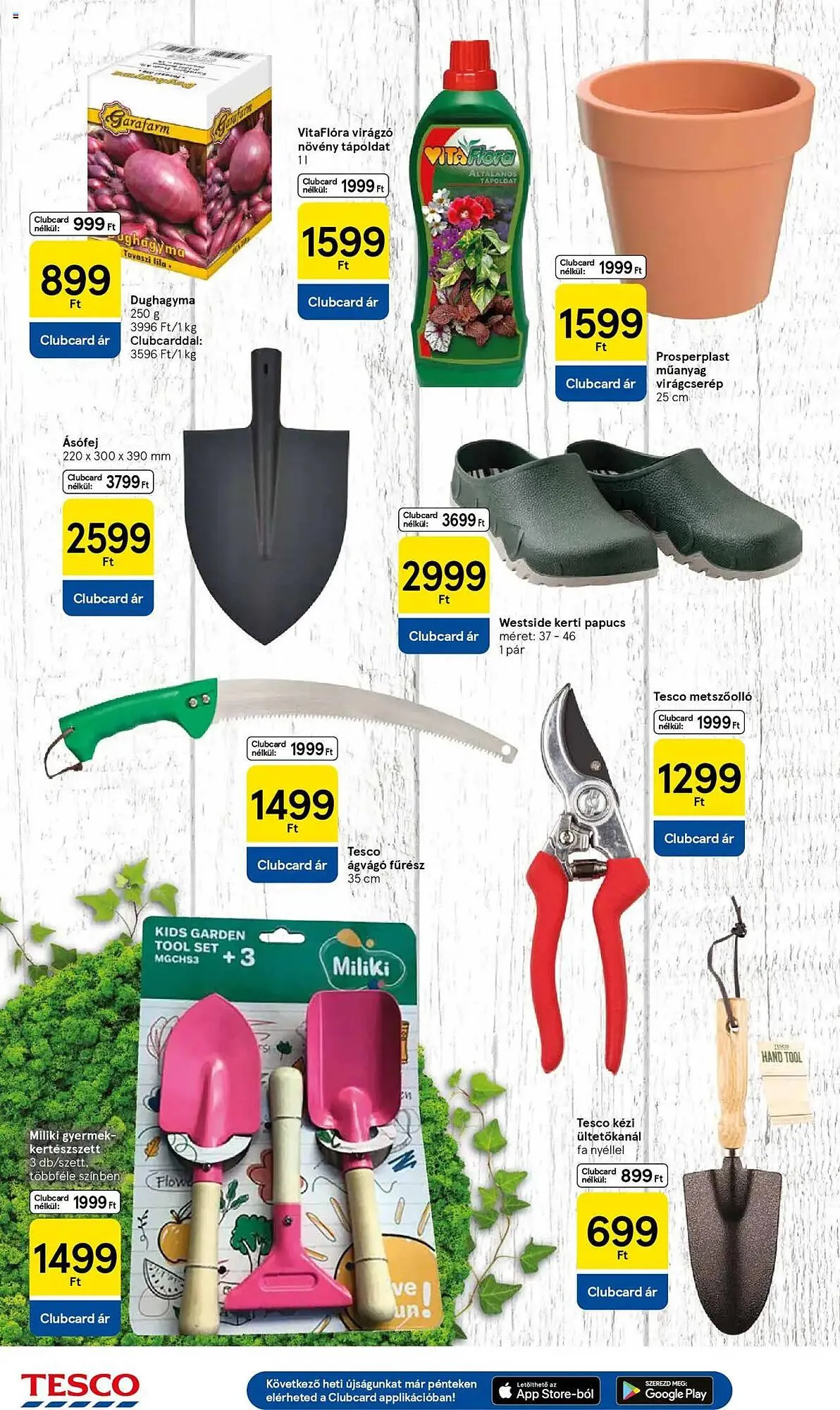 Katalógus Tesco akciós újság április 10.-tól április 16.-ig 2025. - Oldal 34