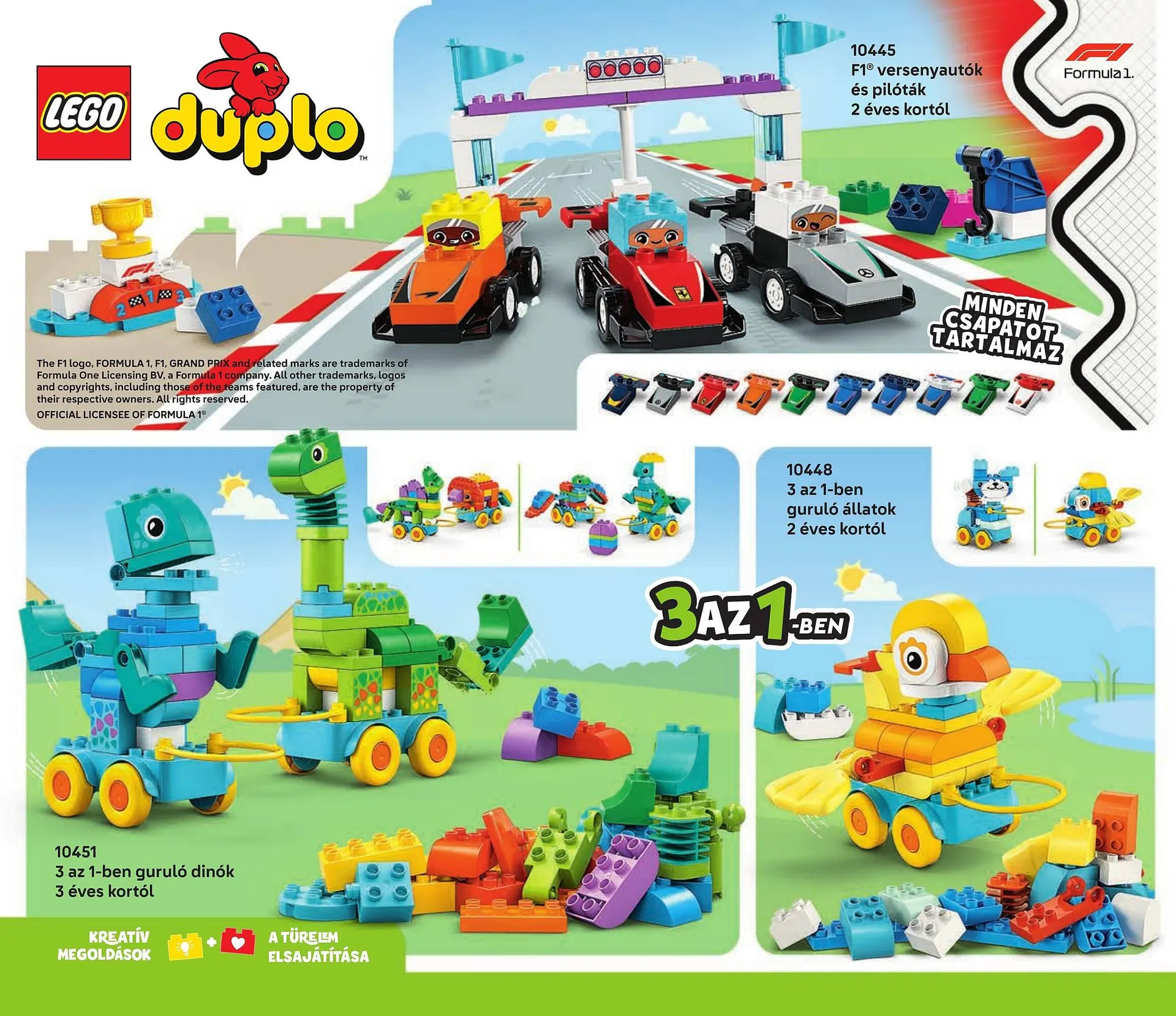 Katalógus Lego akciós újság január 1.-tól június 30.-ig 2026. - Oldal 6