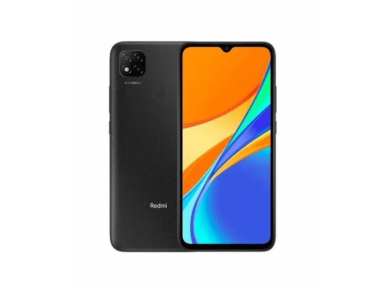 Xiaomi Redmi 9C 64GB Dual SIM Kártyafüggetlen Okostelefon, Szürke