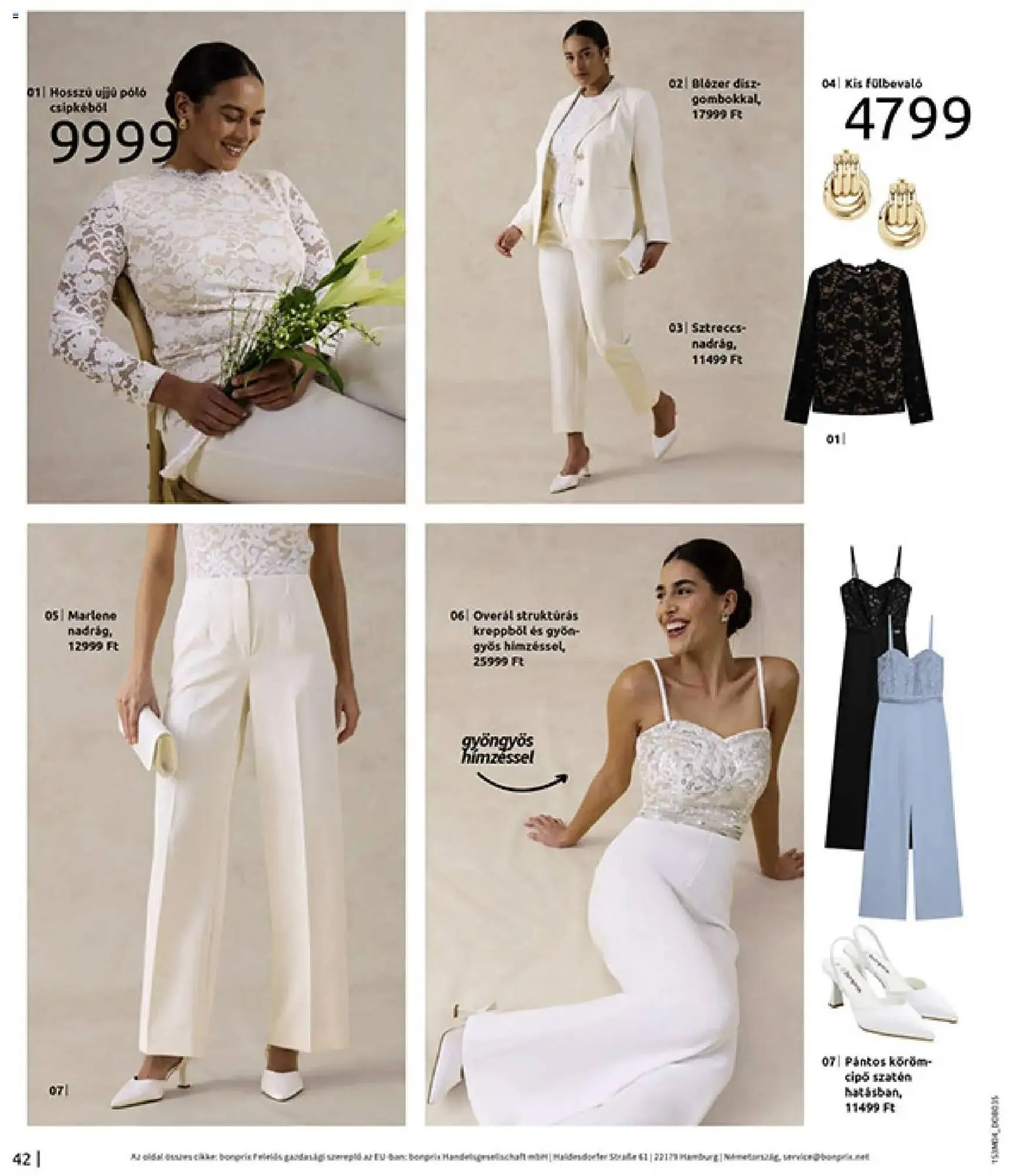 Katalógus Bonprix katalógus március 30.-tól április 27.-ig 2026. - Oldal 44