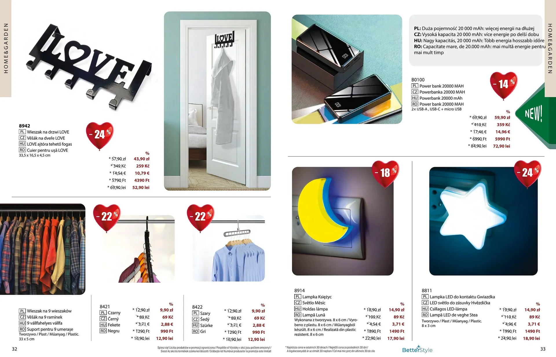 Katalógus BetterStyle katalógus április 1.-tól április 30.-ig 2026. - Oldal 74