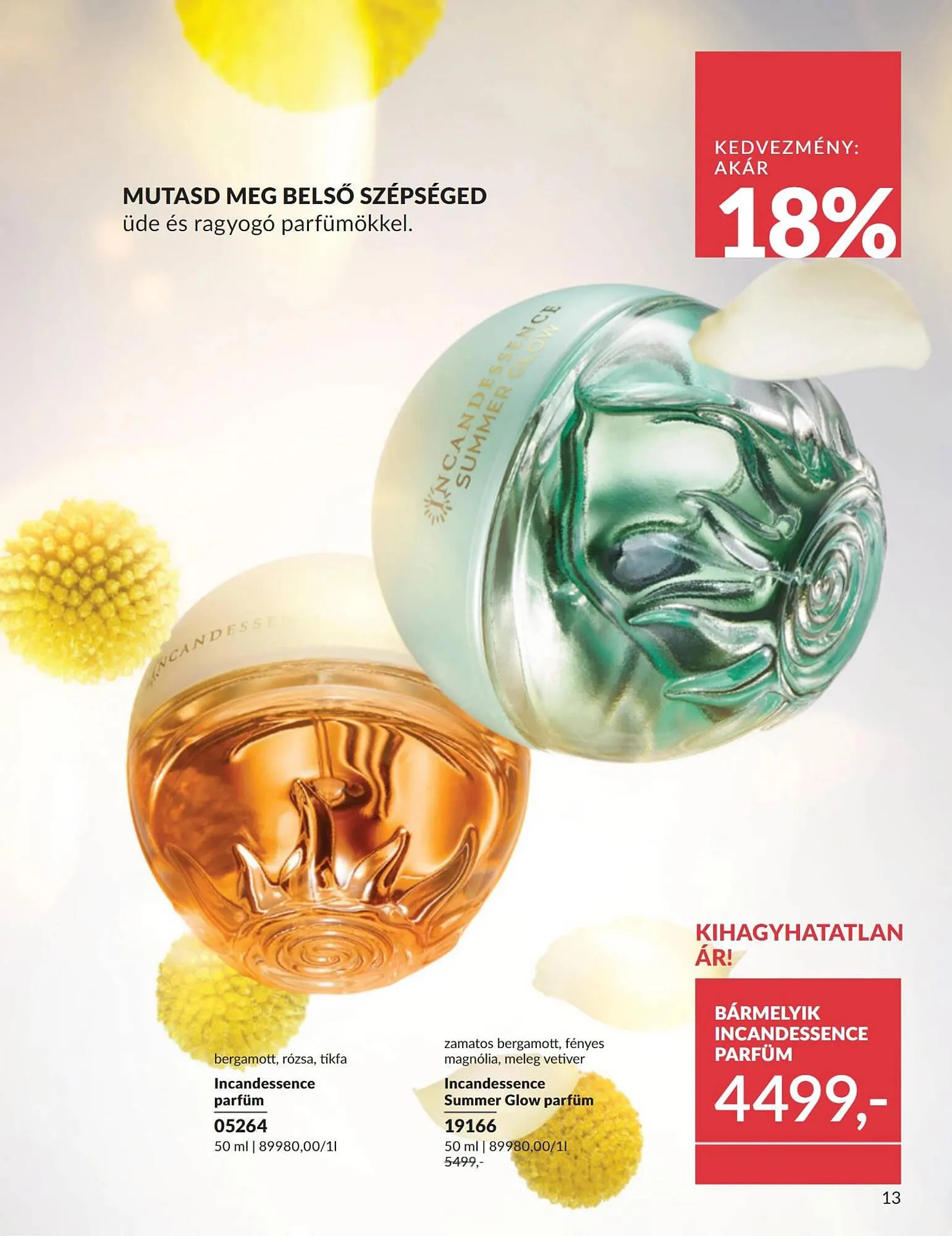 Katalógus AVON akciós újság április 1.-tól április 30.-ig 2025. - Oldal 13