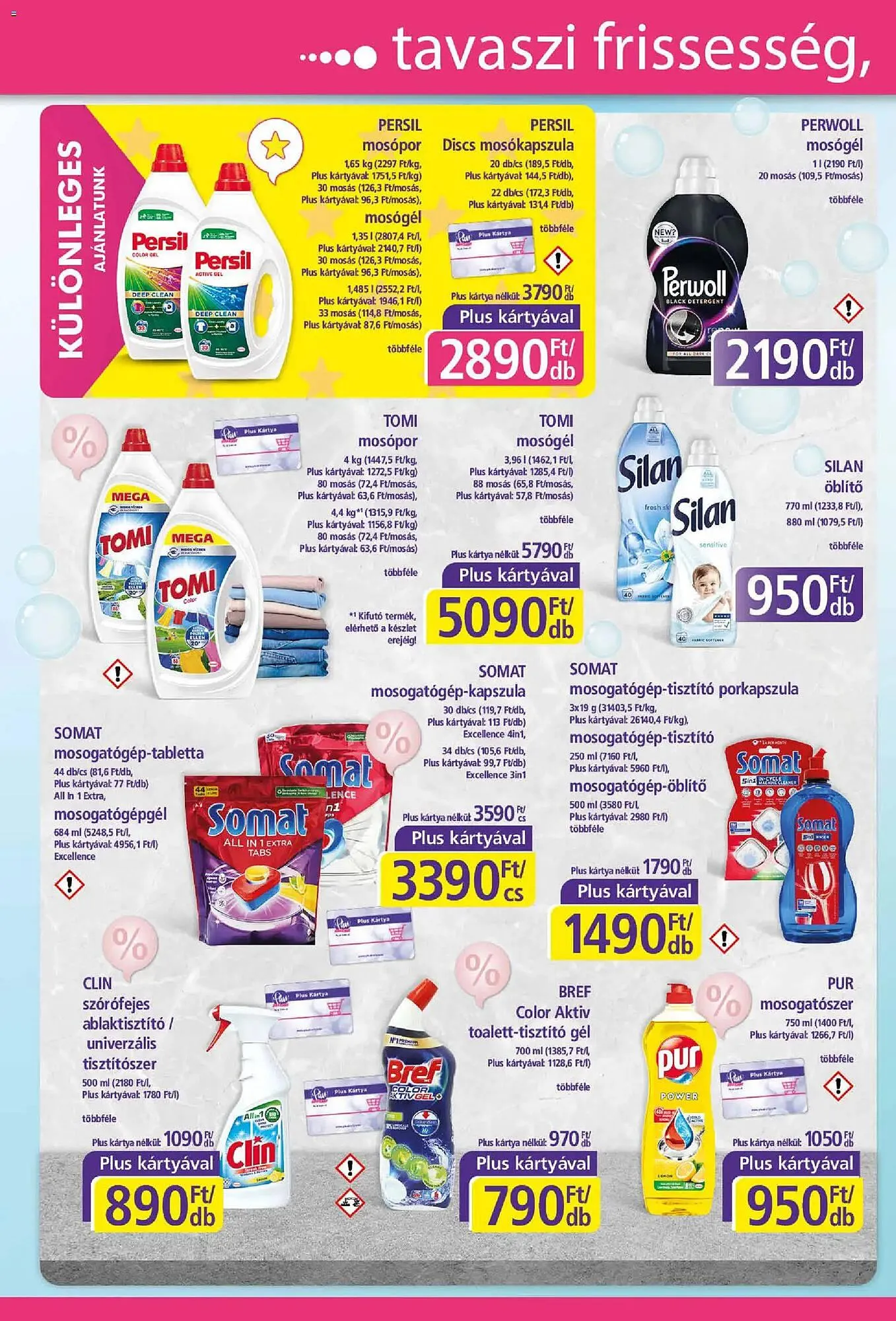 Katalógus PlusMarket akciós újság március 5.-tól március 14.-ig 2026. - Oldal 2