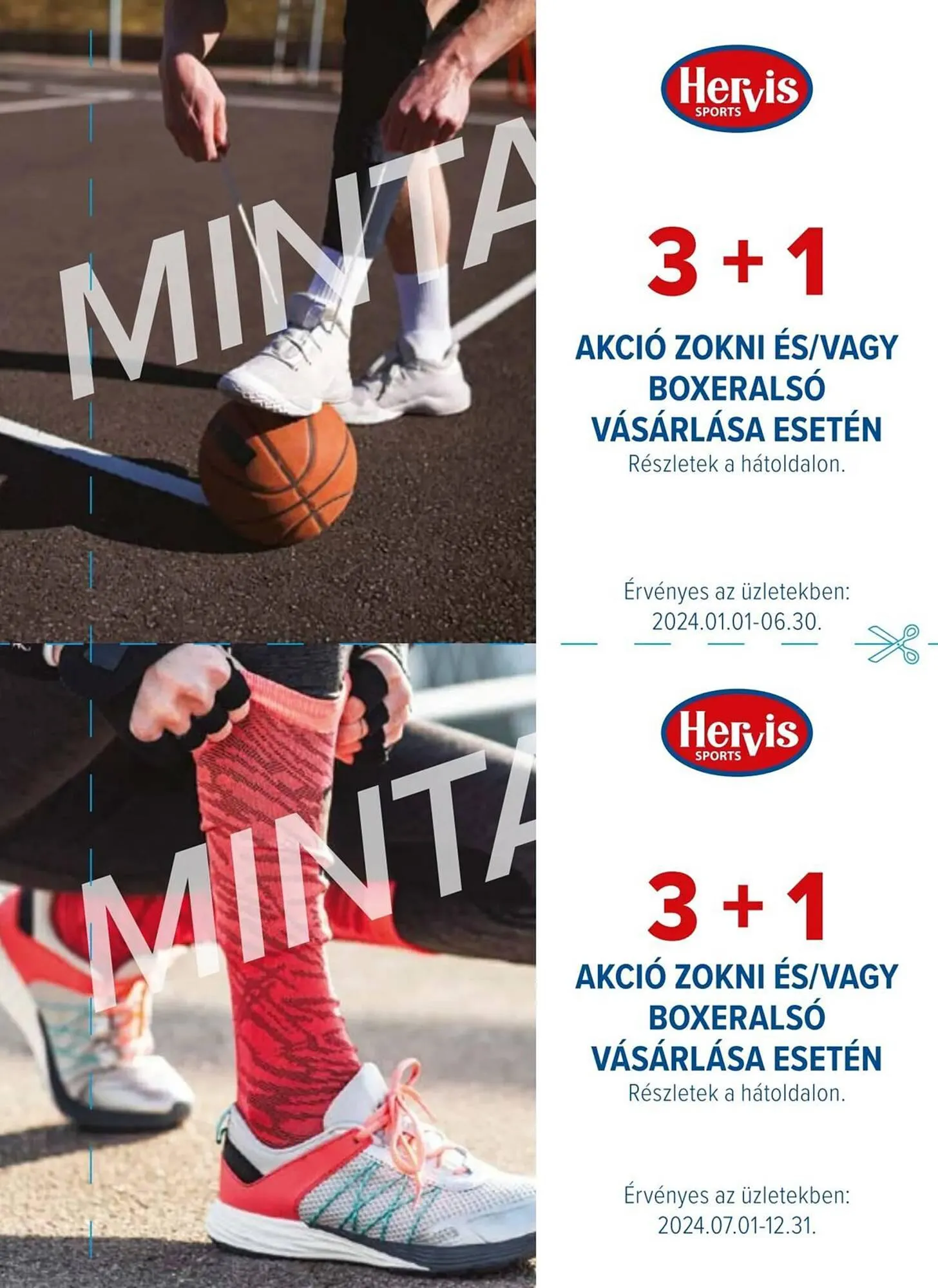 Katalógus Hervis akciós újság február 26.-tól december 31.-ig 2024. - Oldal 17