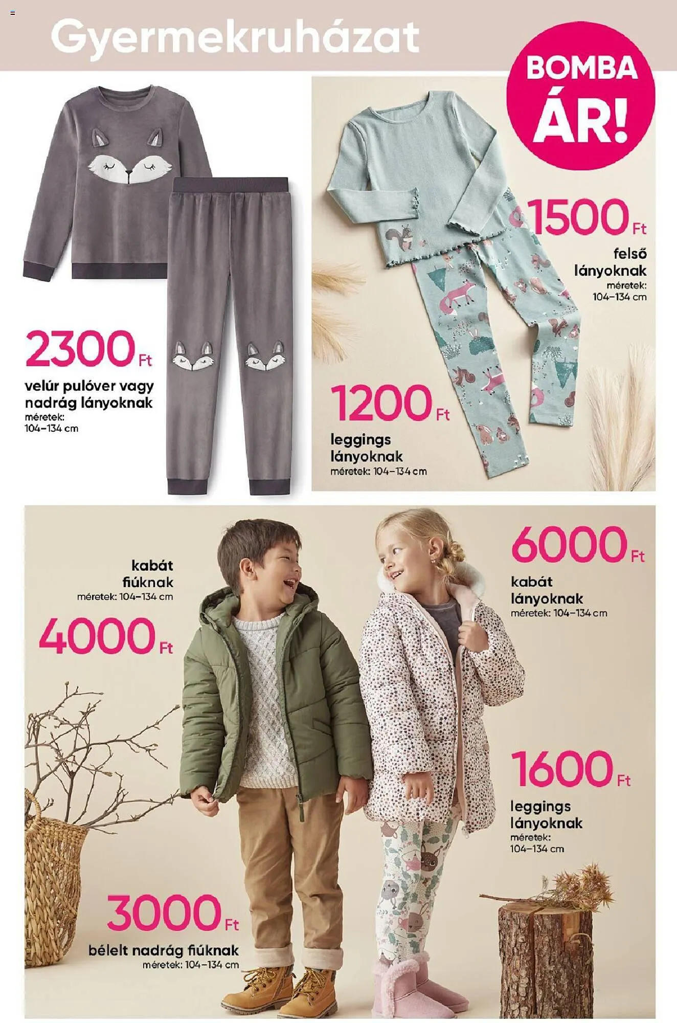 Katalógus Pepco akciós újság szeptember 21.-tól október 4.-ig 2023. - Oldal 9