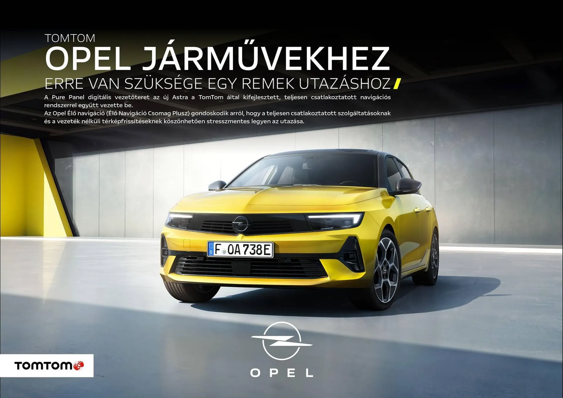 Opel akciós újság - 1