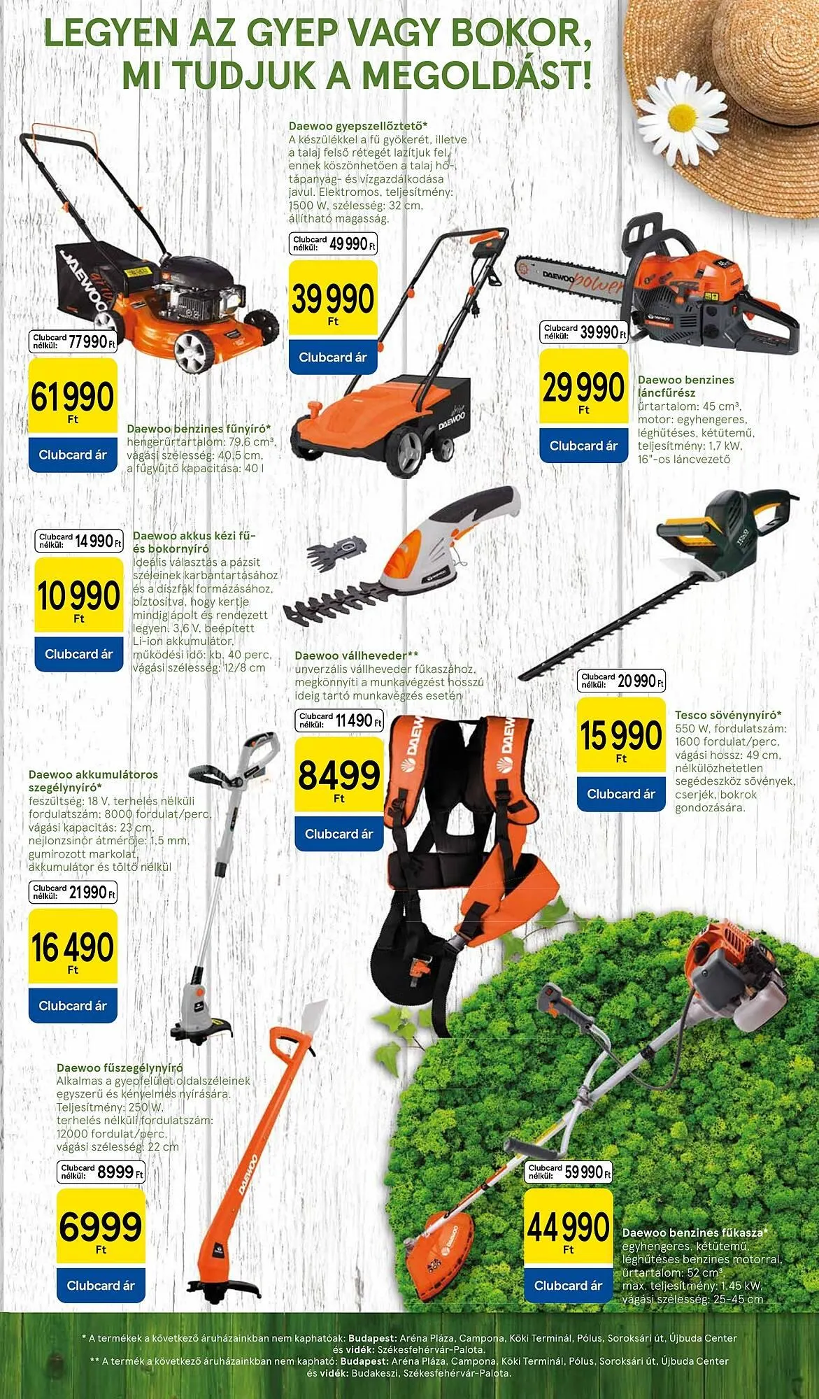 Katalógus Tesco akciós újság június 4.-tól június 17.-ig 2025. - Oldal 17