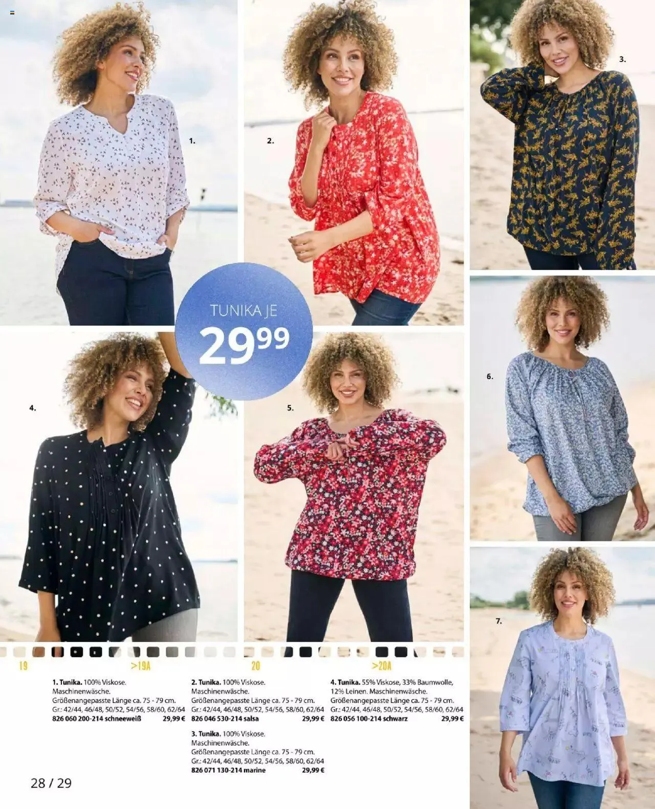 Katalógus Ulla Popken Akciós újság december 1.-tól december 31.-ig 2023. - Oldal 28