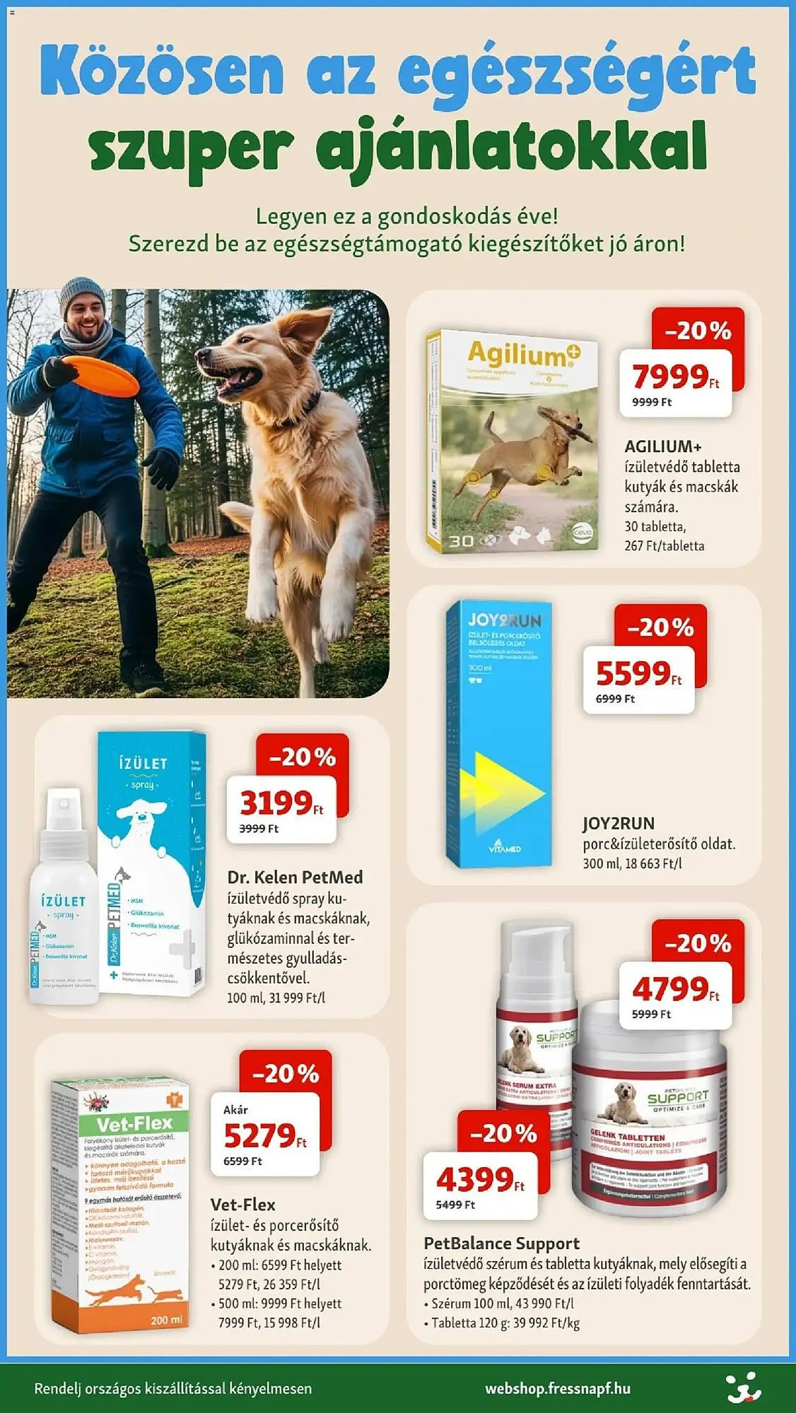 Katalógus Fressnapf akciós újság január 8.-tól január 14.-ig 2026. - Oldal 11