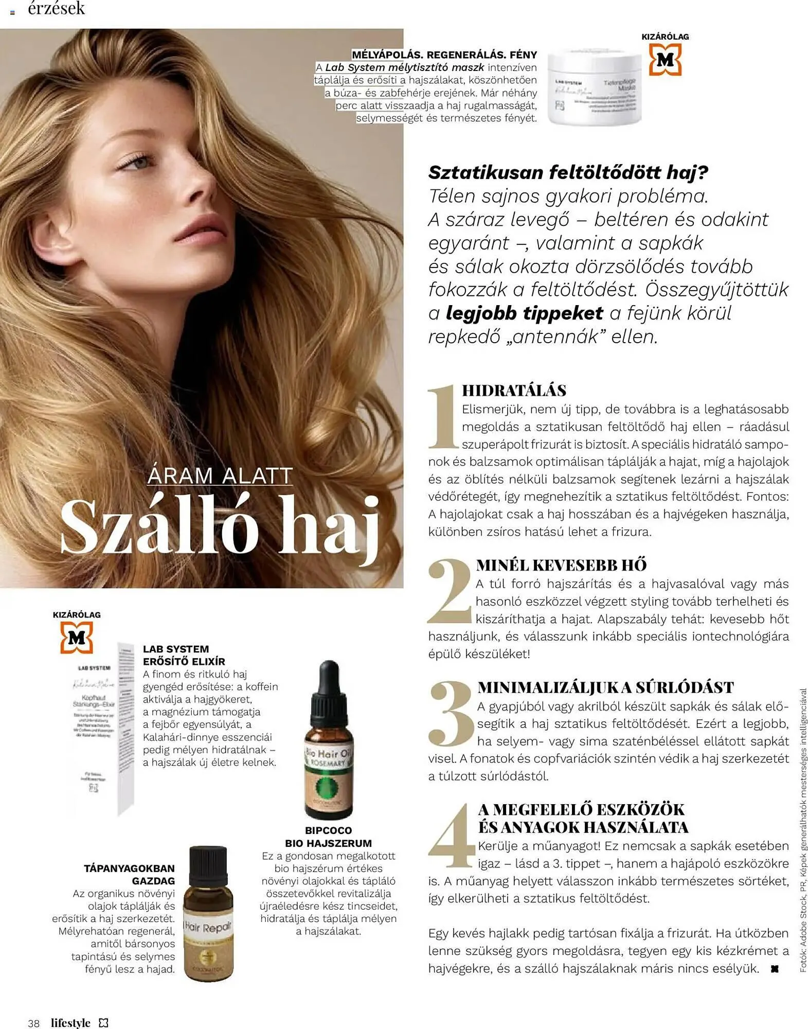 Katalógus Müller akciós újság december 1.-tól december 31.-ig 2025. - Oldal 38