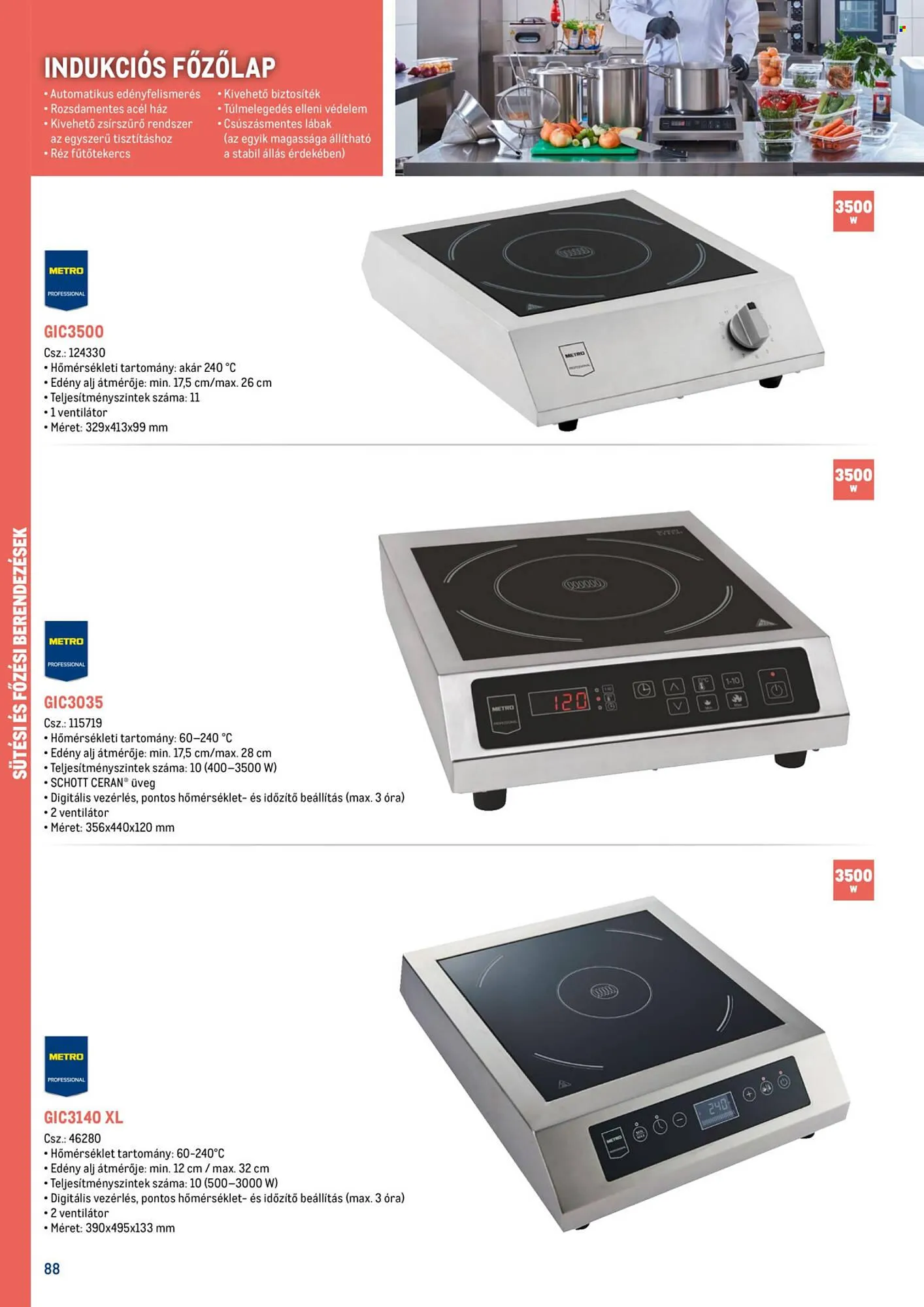 Katalógus Metro akciós újság február 18.-tól december 31.-ig 2026. - Oldal 88