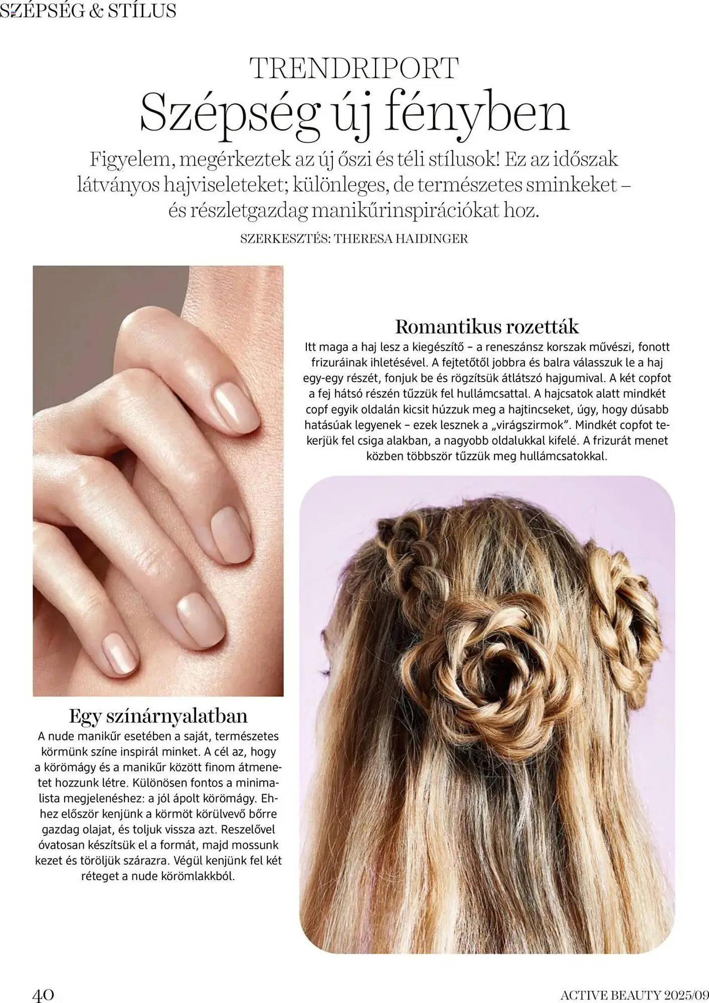 Katalógus DM akciós újság szeptember 4.-tól szeptember 30.-ig 2025. - Oldal 40