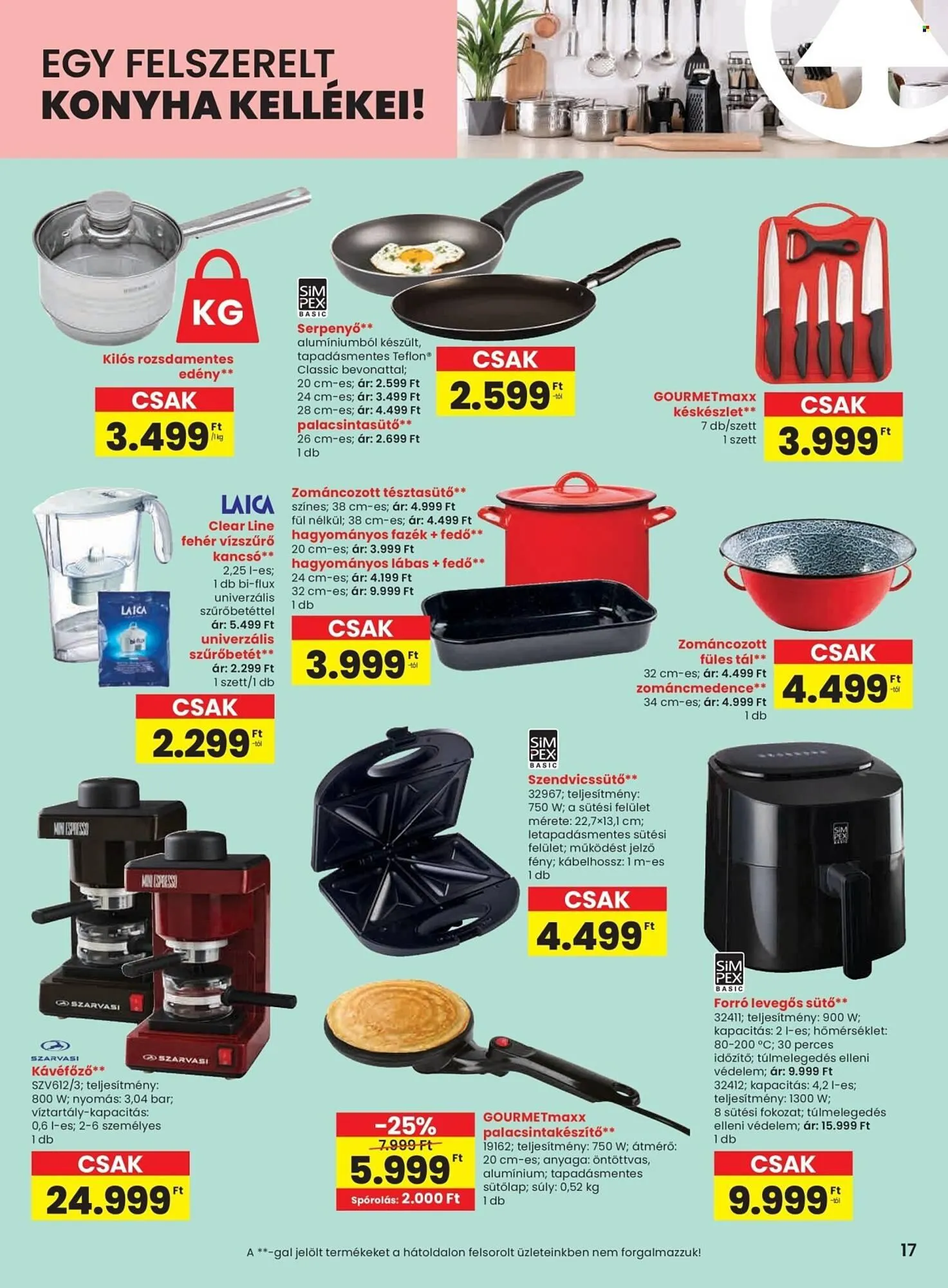 Katalógus Spar akciós újság január 8.-tól január 14.-ig 2026. - Oldal 17
