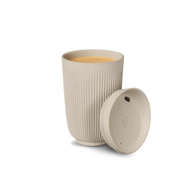 NUDE Pohár fedéllel