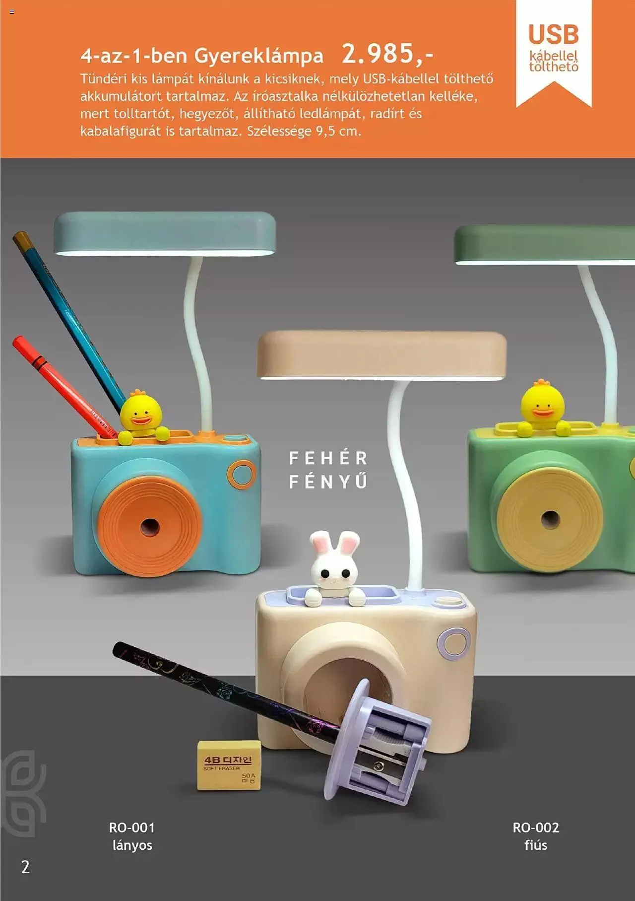 Katalógus Katalógus Betly - Rozetta április 17.-tól december 31.-ig 2023. - Oldal 2