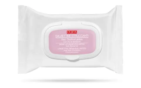 MAKE-UP REMOVER WIPES
