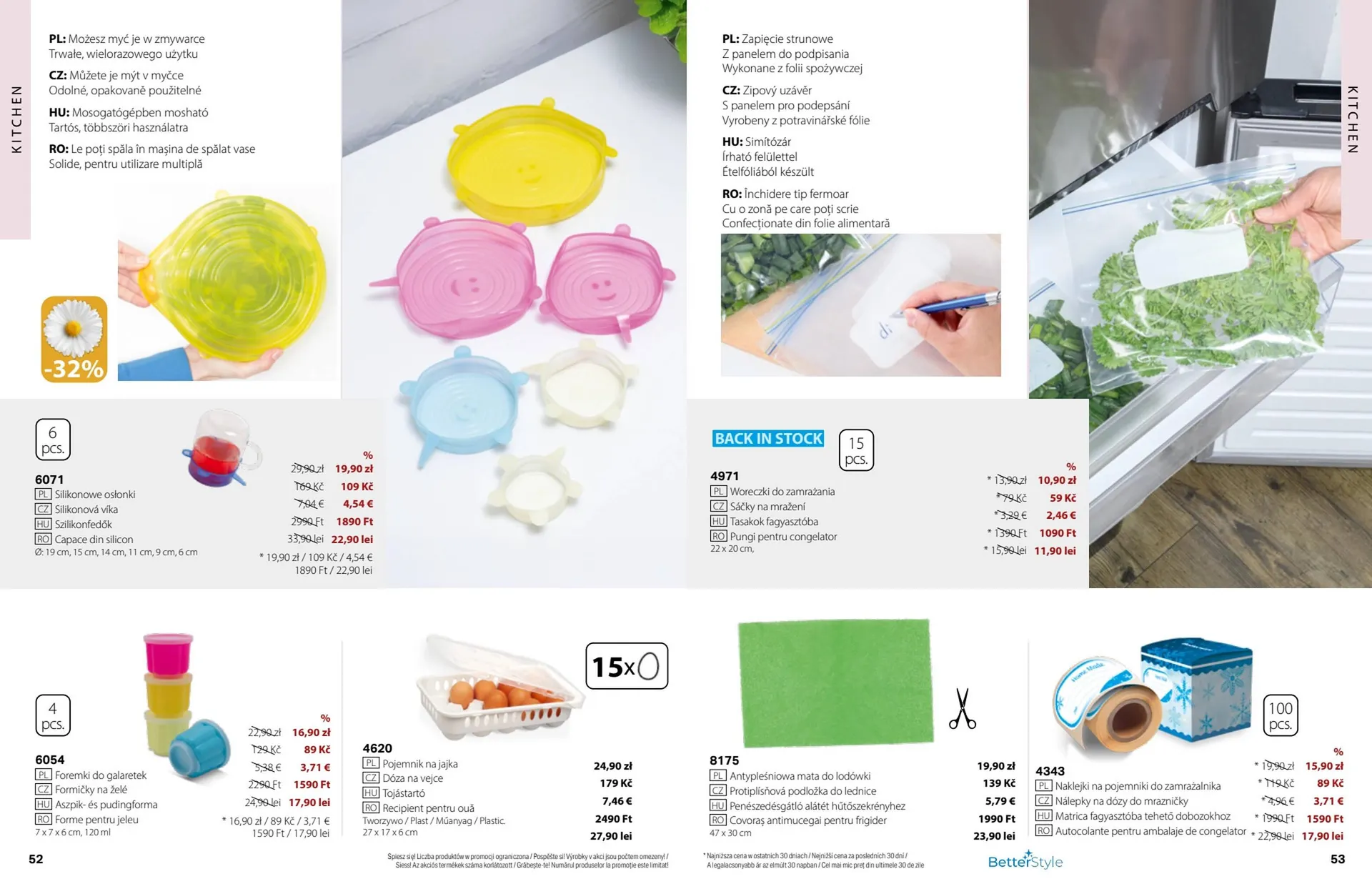 Katalógus BetterStyle akciós újság április 1.-tól április 30.-ig 2025. - Oldal 27