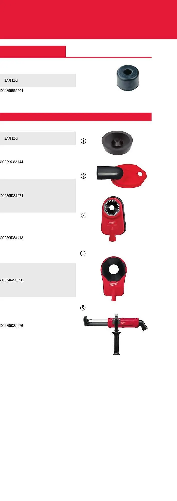 Katalógus Milwaukee akciós újság szeptember 16.-tól december 31.-ig 2025. - Oldal 35