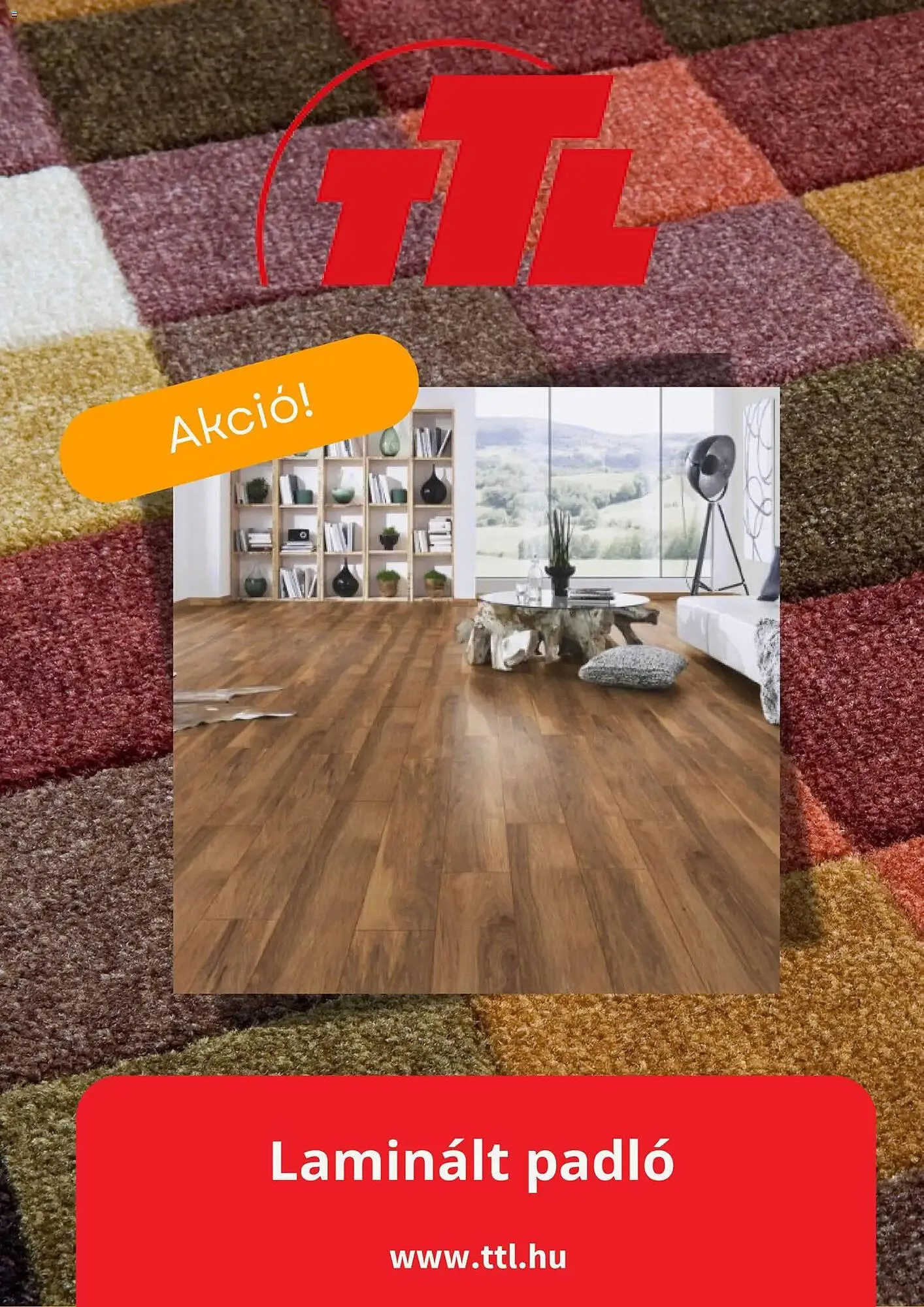 Katalógus TTL akciós újság január 7.-tól február 4.-ig 2026. - Oldal 1