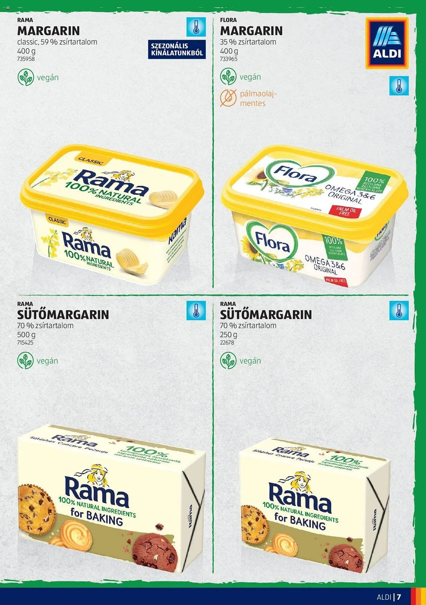 Katalógus ALDI akciós újság augusztus 7.-tól február 10.-ig 2025. - Oldal 7