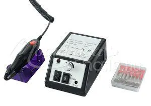 Fekete Elektromos hobby csiszológép HBS-025N