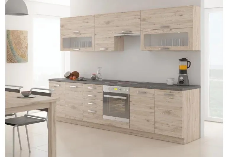 TOULOUSE 260 konyhabútor összeállítás